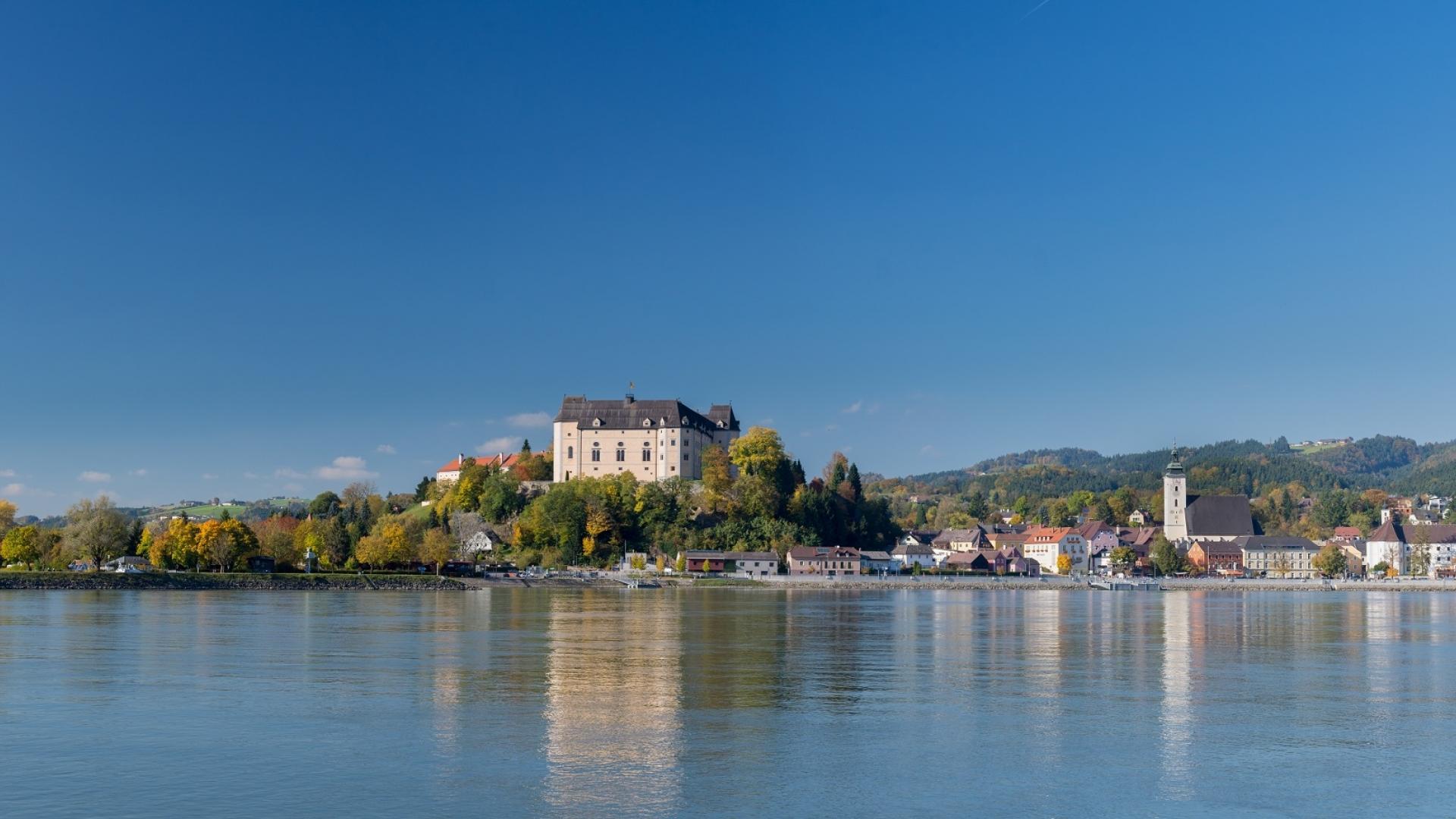 Dag 4 - Singlereis Fietsen langs de Donau van Passau naar Wenen