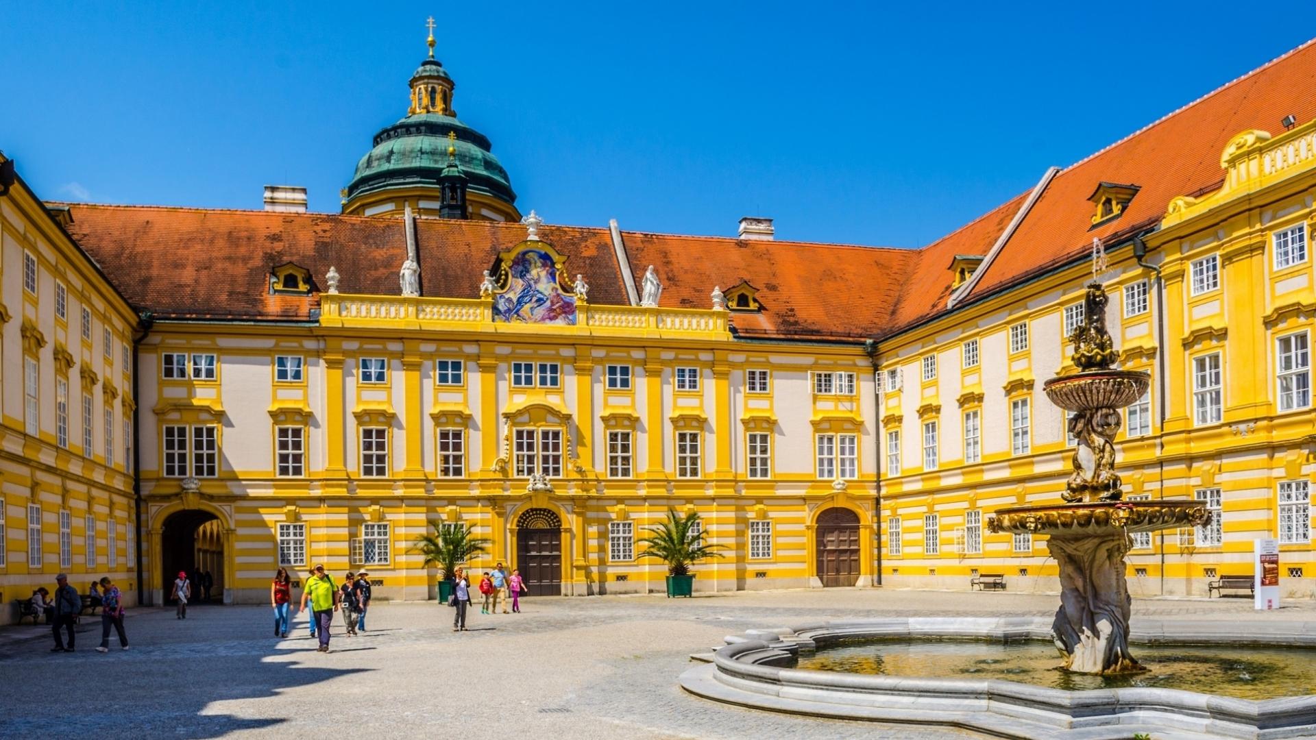 Dag 5 - Singlereis Fietsen langs de Donau van Passau naar Wenen