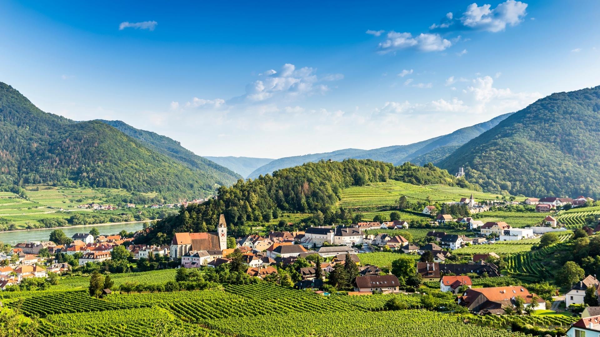 Dag 6 - Singlereis Fietsen langs de Donau van Passau naar Wenen
