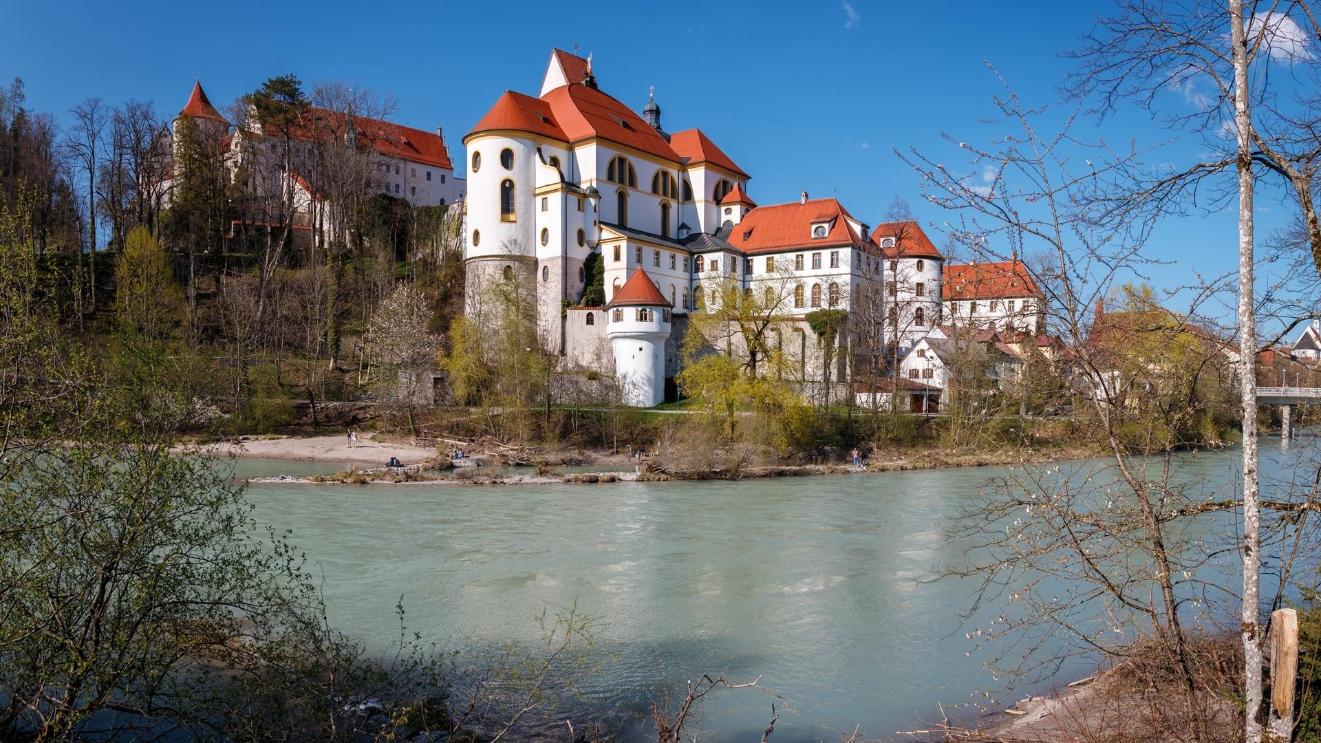 Dag 1 - Fietsvakantie Romantische Strasse