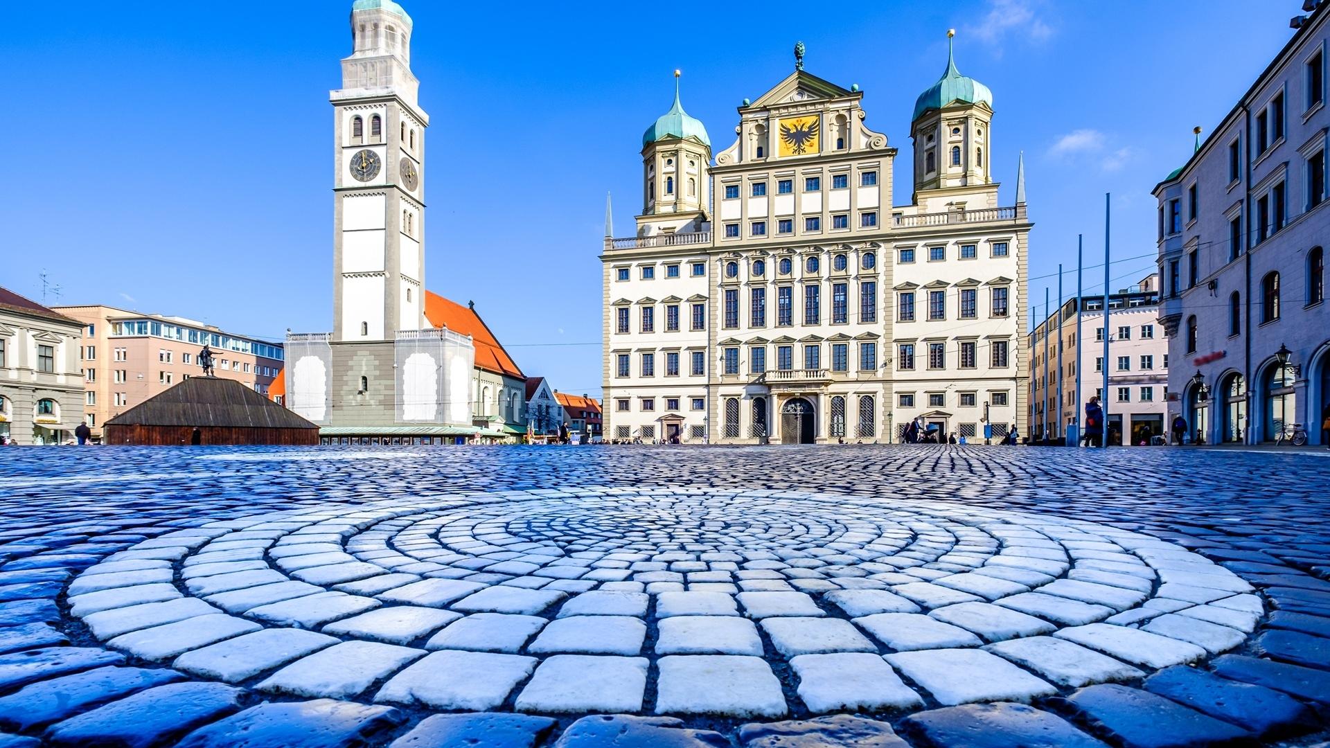 Dag 4 - Fietsvakantie Romantische Strasse