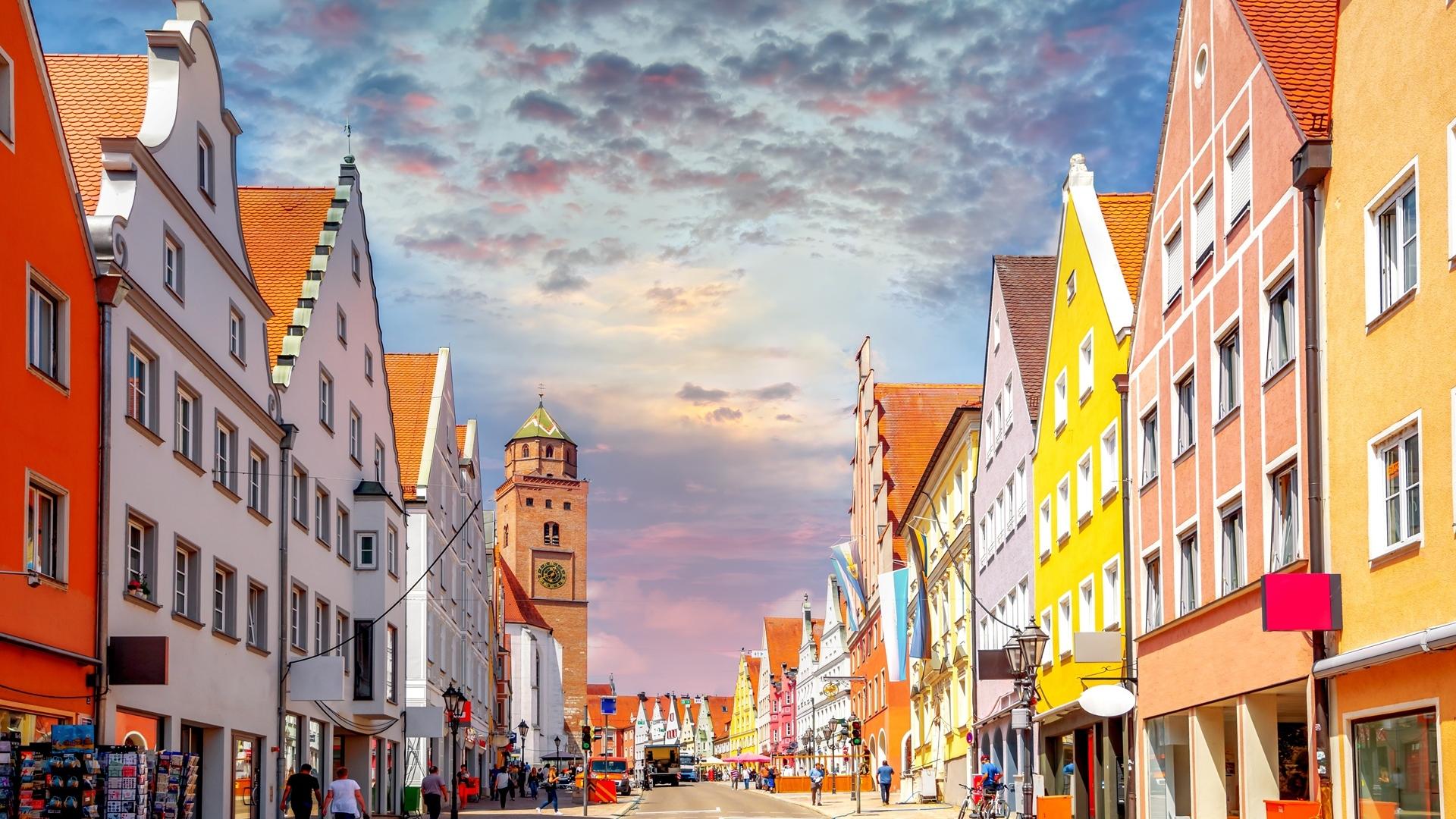 Dag 5 - Fietsvakantie Romantische Strasse