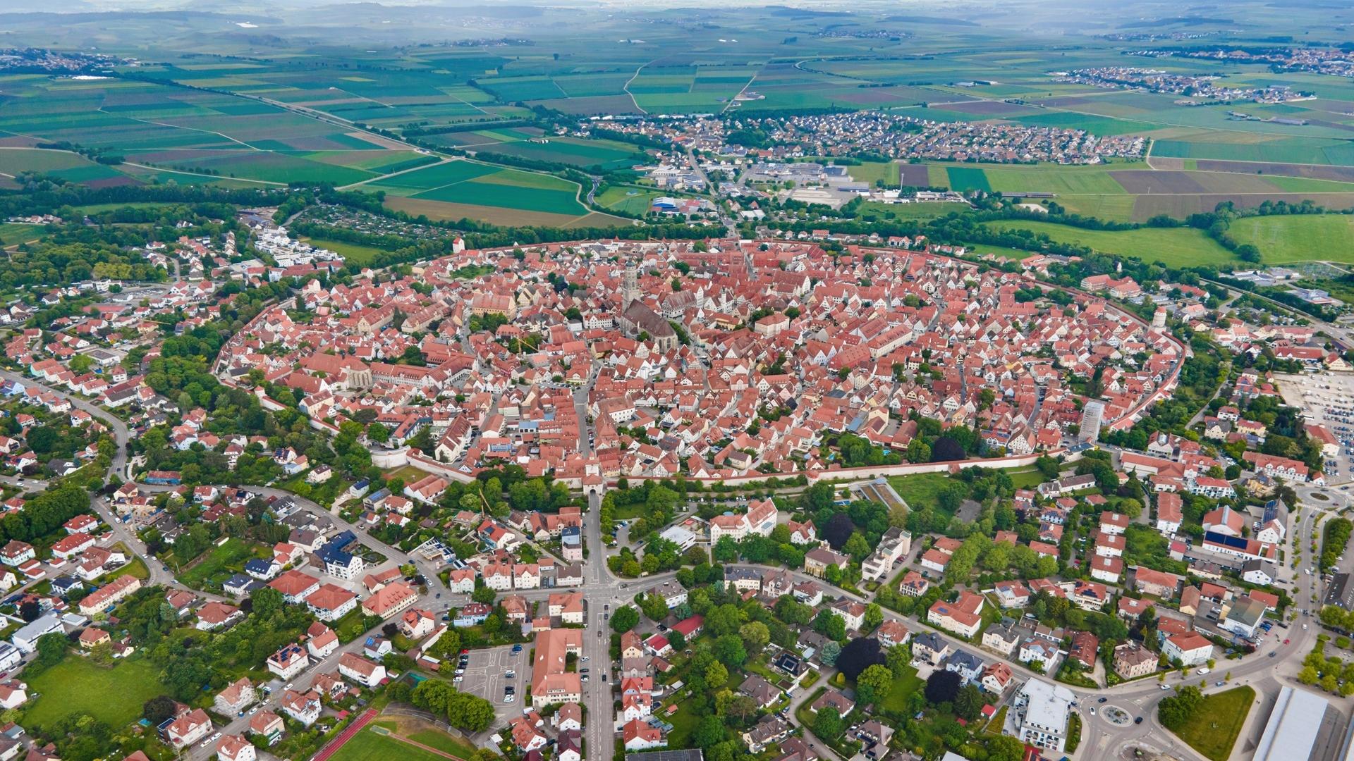 Dag 6 - Fietsvakantie Romantische Strasse