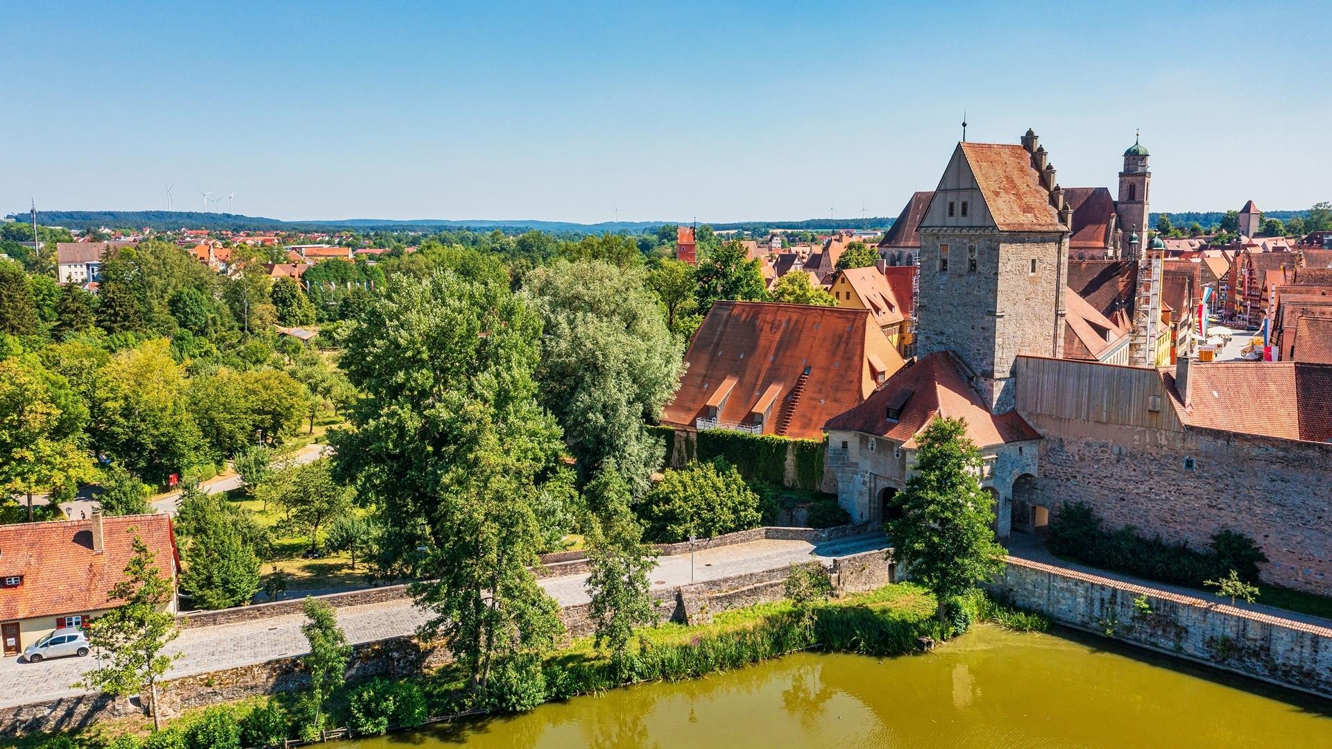 Dag 7 - Fietsvakantie Romantische Strasse
