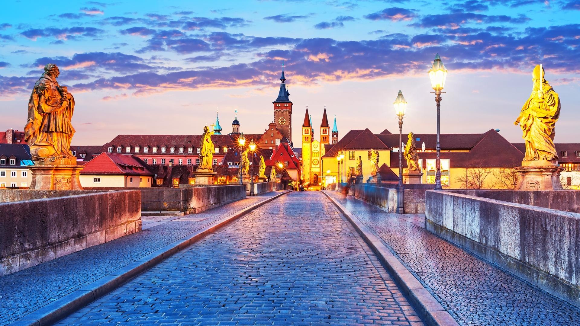 Dag 11 - Fietsvakantie Romantische Strasse