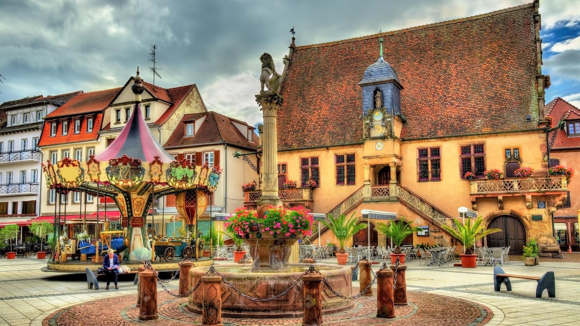 Dag 5 - Fietsvakantie door de heuvels en wijngaarden van de Elzas