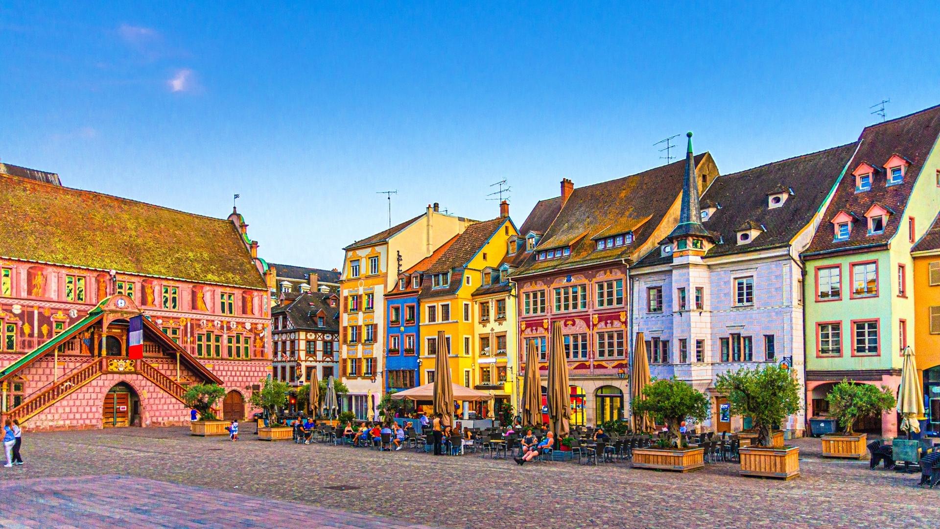 Dag 9 - Fietsvakantie door de heuvels en wijngaarden van de Elzas