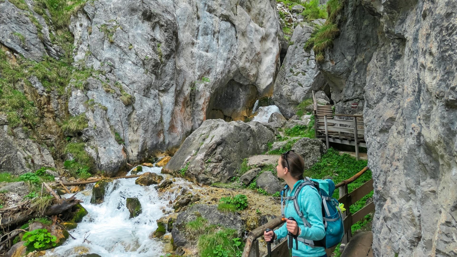 Dag 0 - Wandelvakantie wandelparadijs Dachstein 