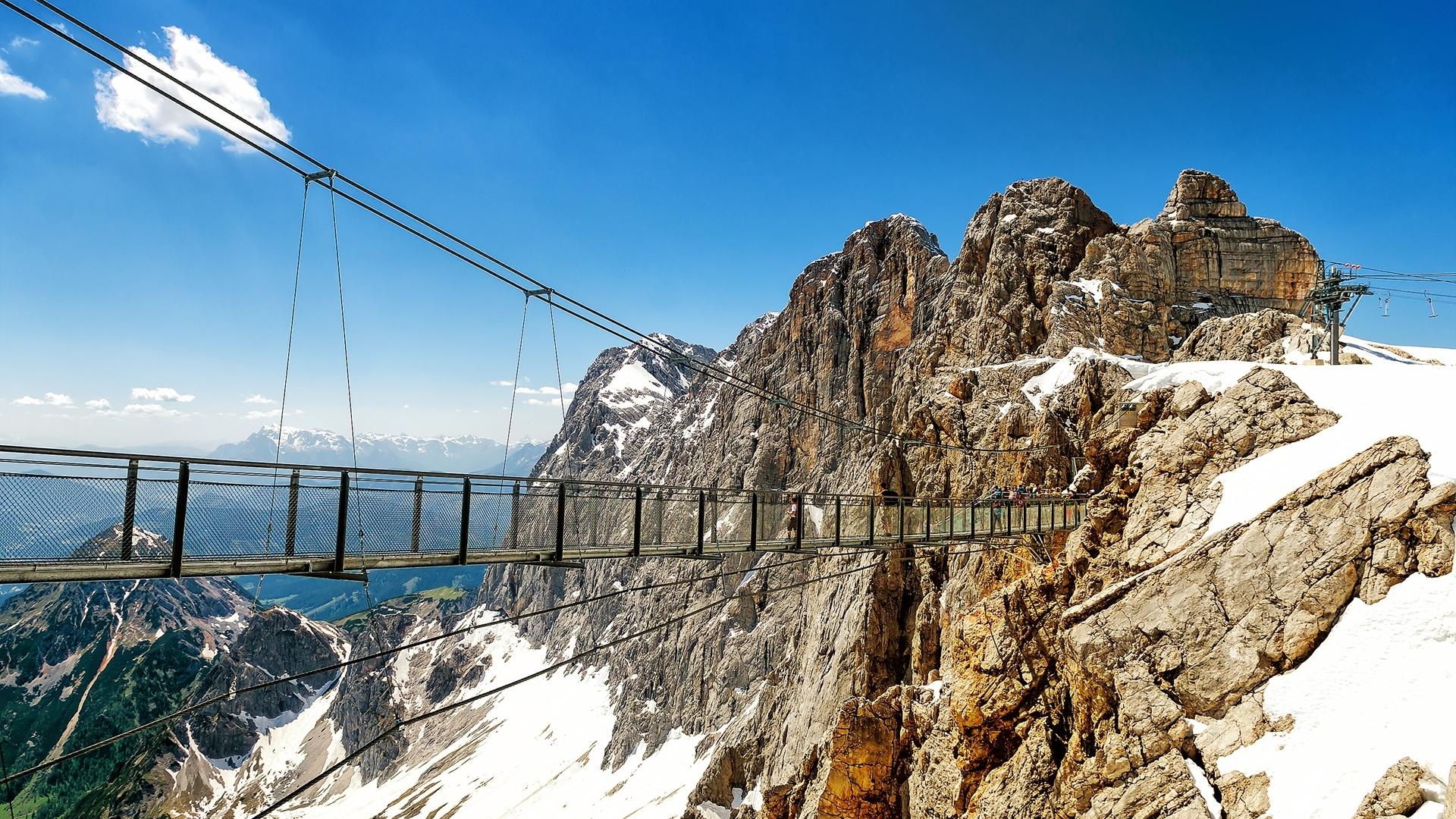 Dag 0 - Wandelvakantie wandelparadijs Dachstein 