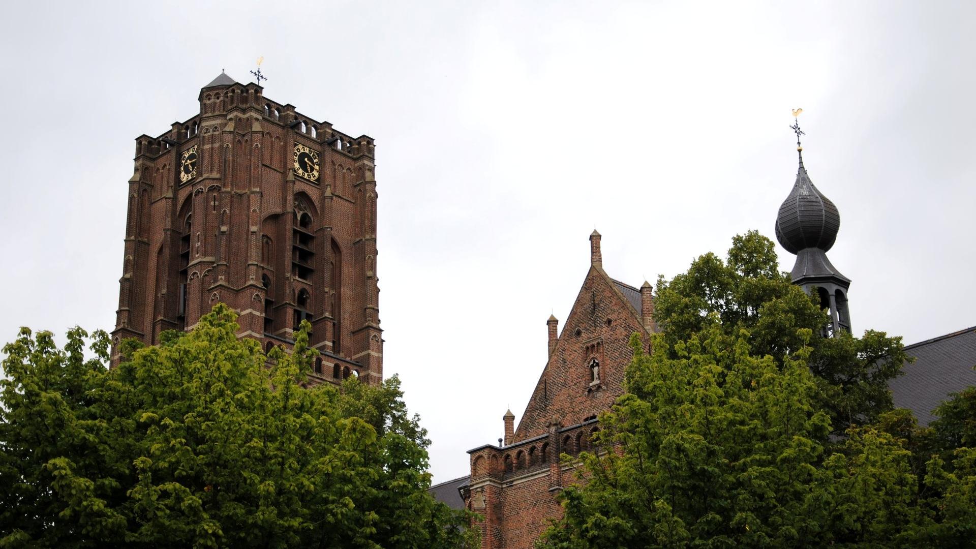 Dag 4 - Wandelvakantie Camino Brabant - van Eindhoven naar Tilburg