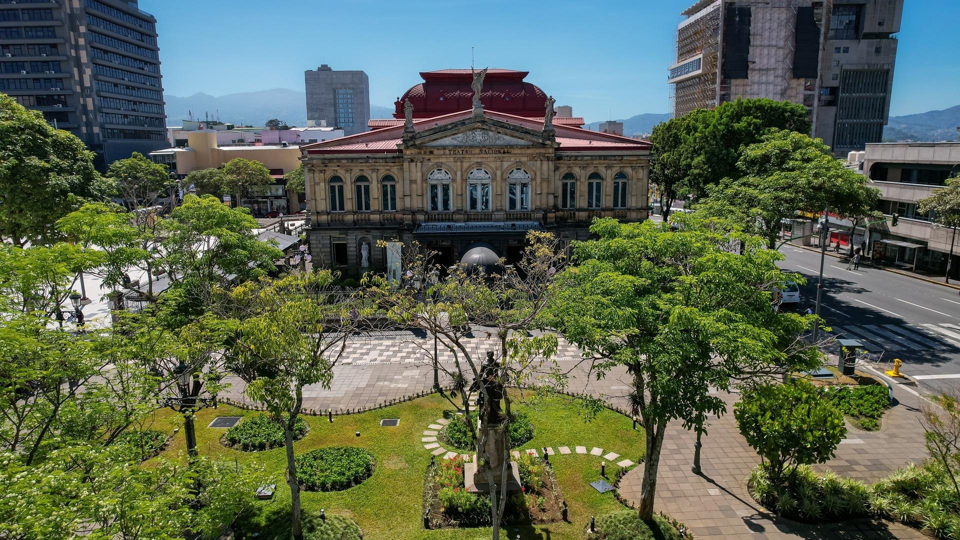 Dag 1 - Fly-drive Costa Rica met wandeltips