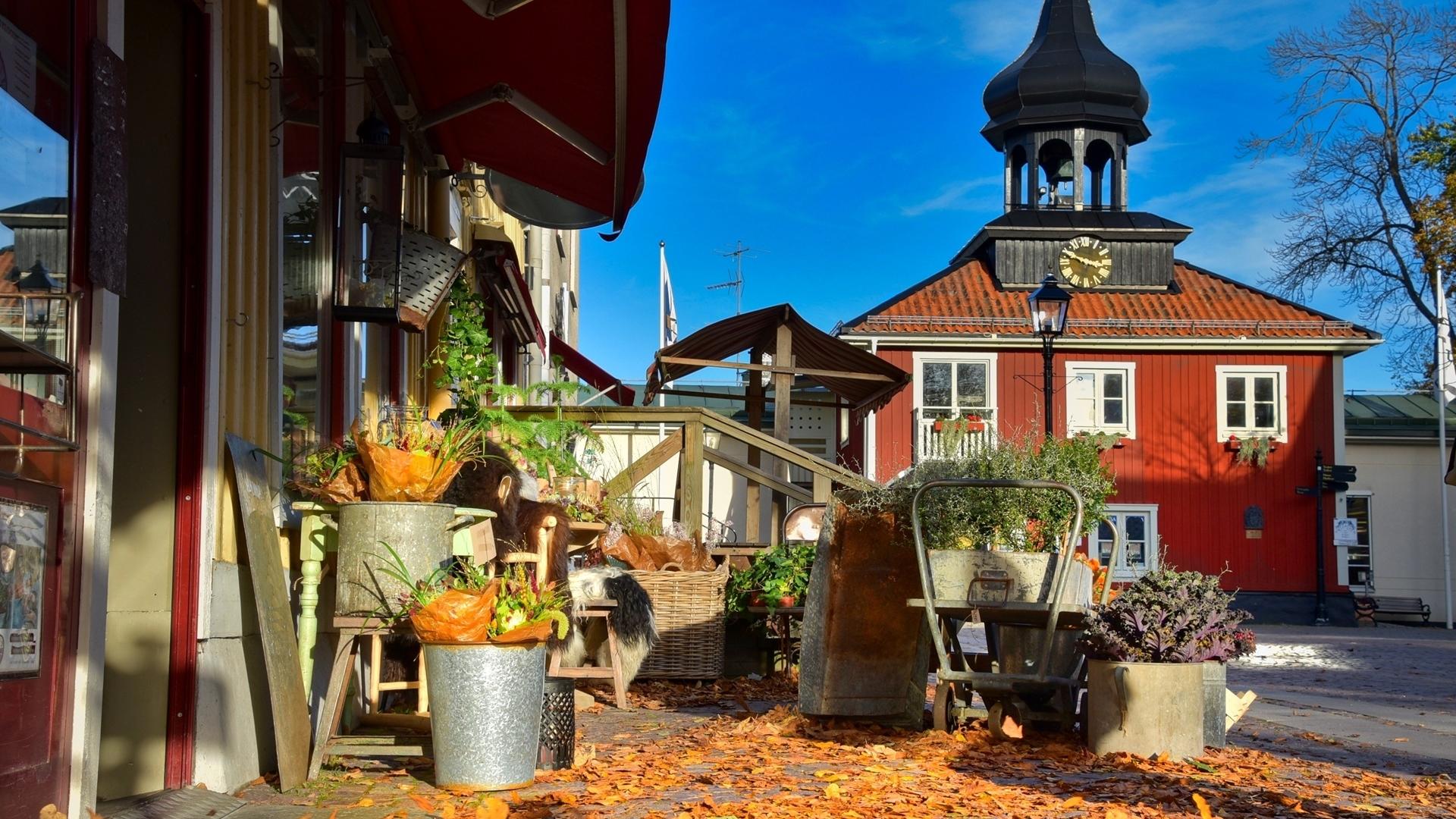 Dag 5 - Fietsvakantie Rondje Stockholm