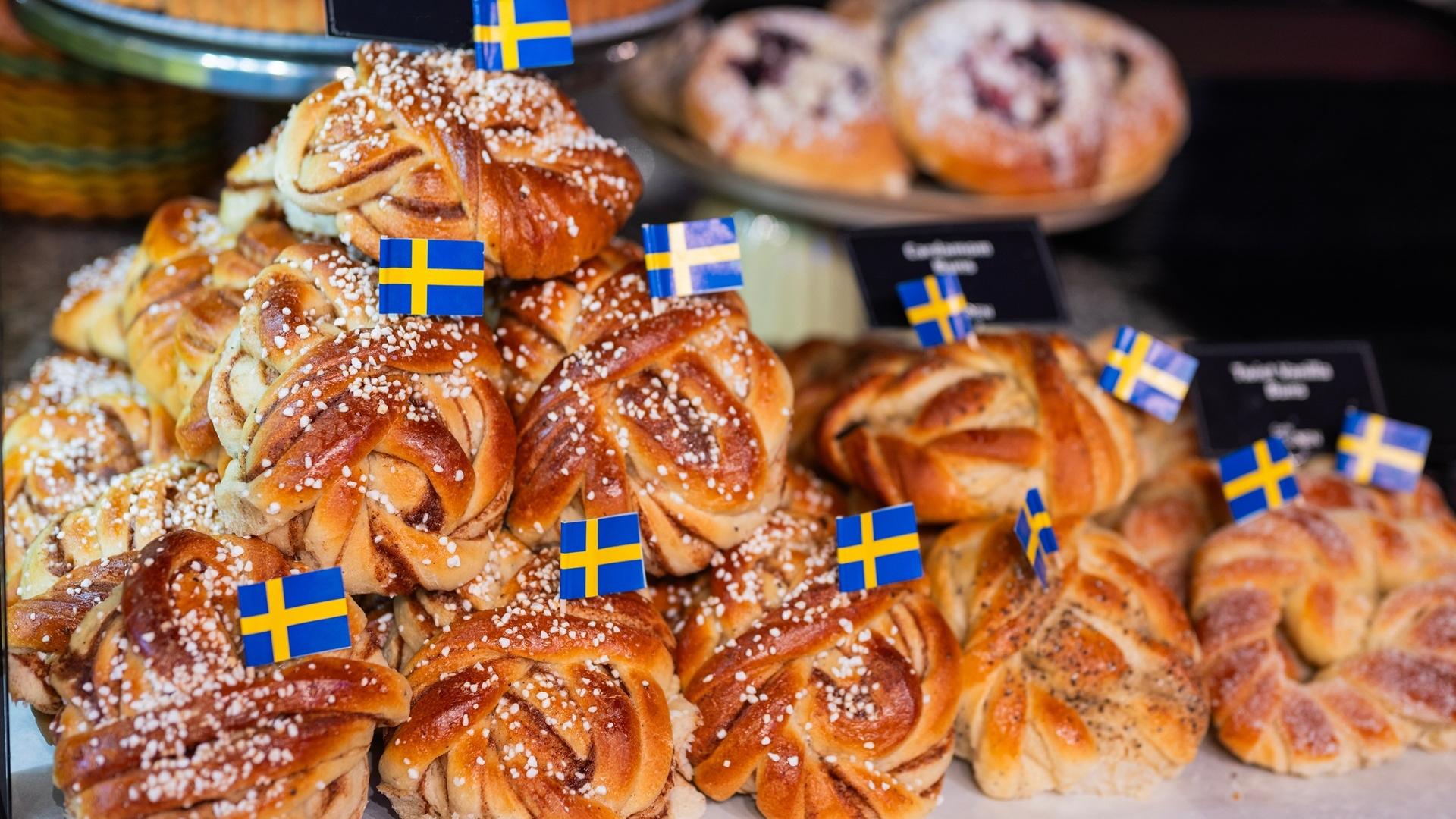 Dag 7 - Fietsvakantie Rondje Stockholm