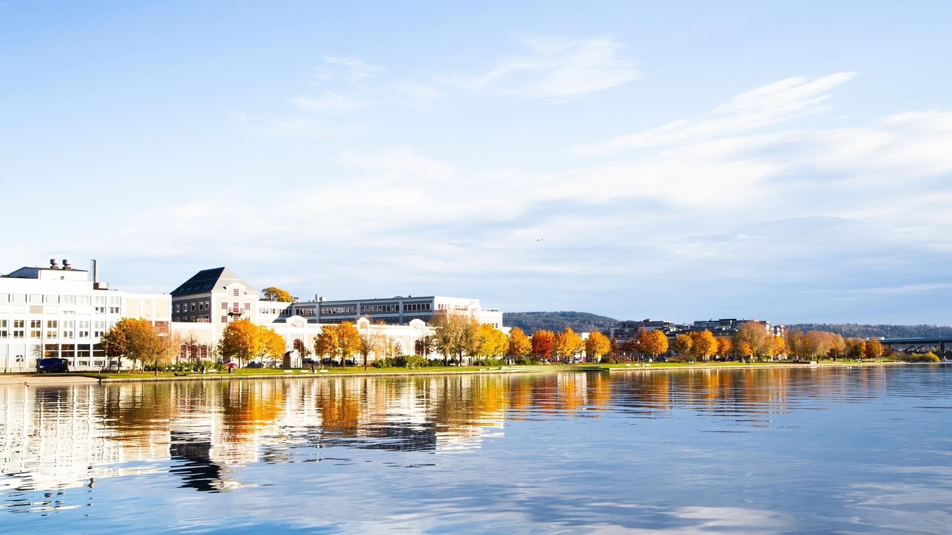 Dag 2 - Fietsvakantie Rondje Oslo Fjord