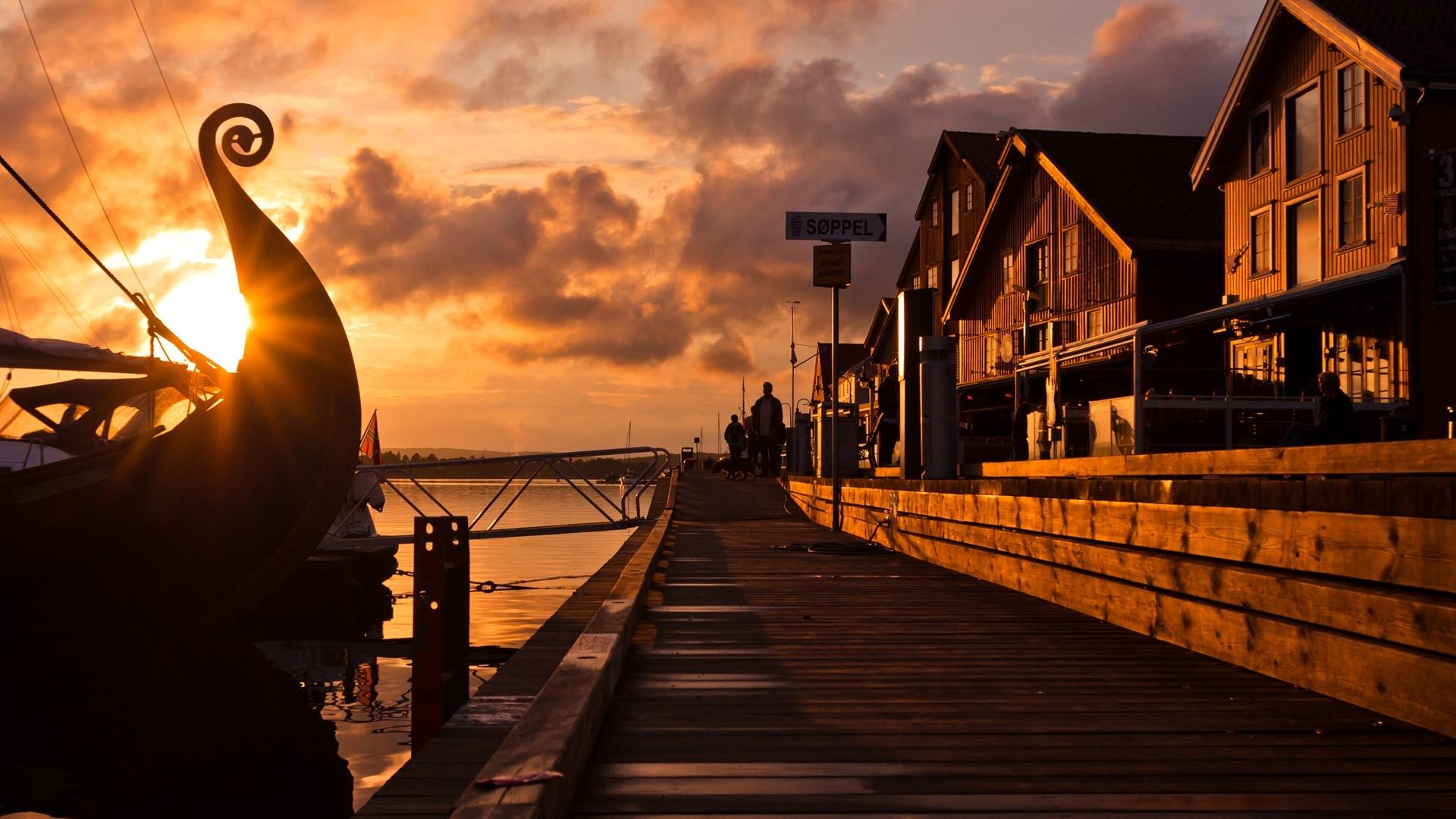 Dag 4 - Fietsvakantie Rondje Oslo Fjord