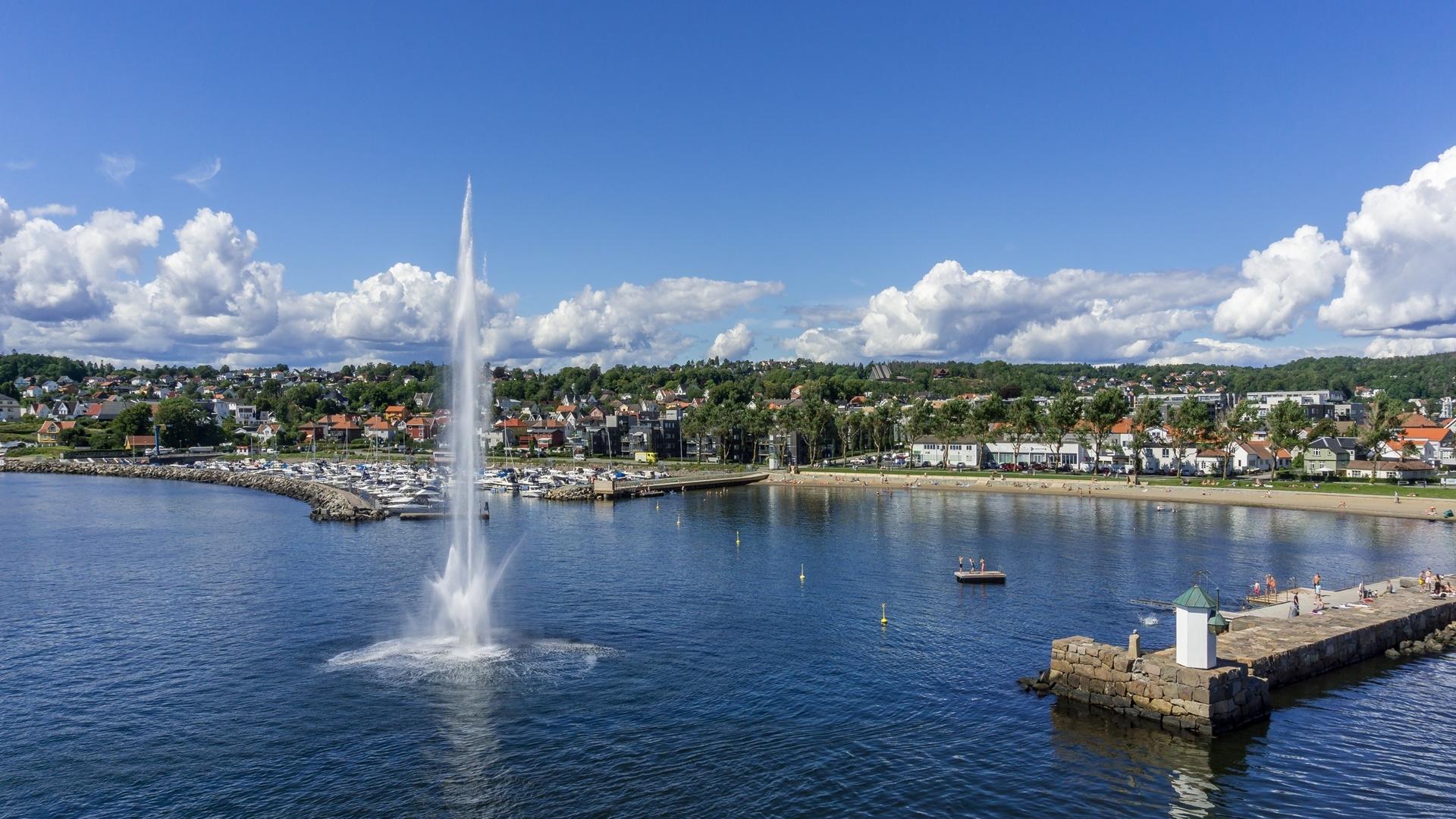 Dag 5 - Fietsvakantie Rondje Oslo Fjord
