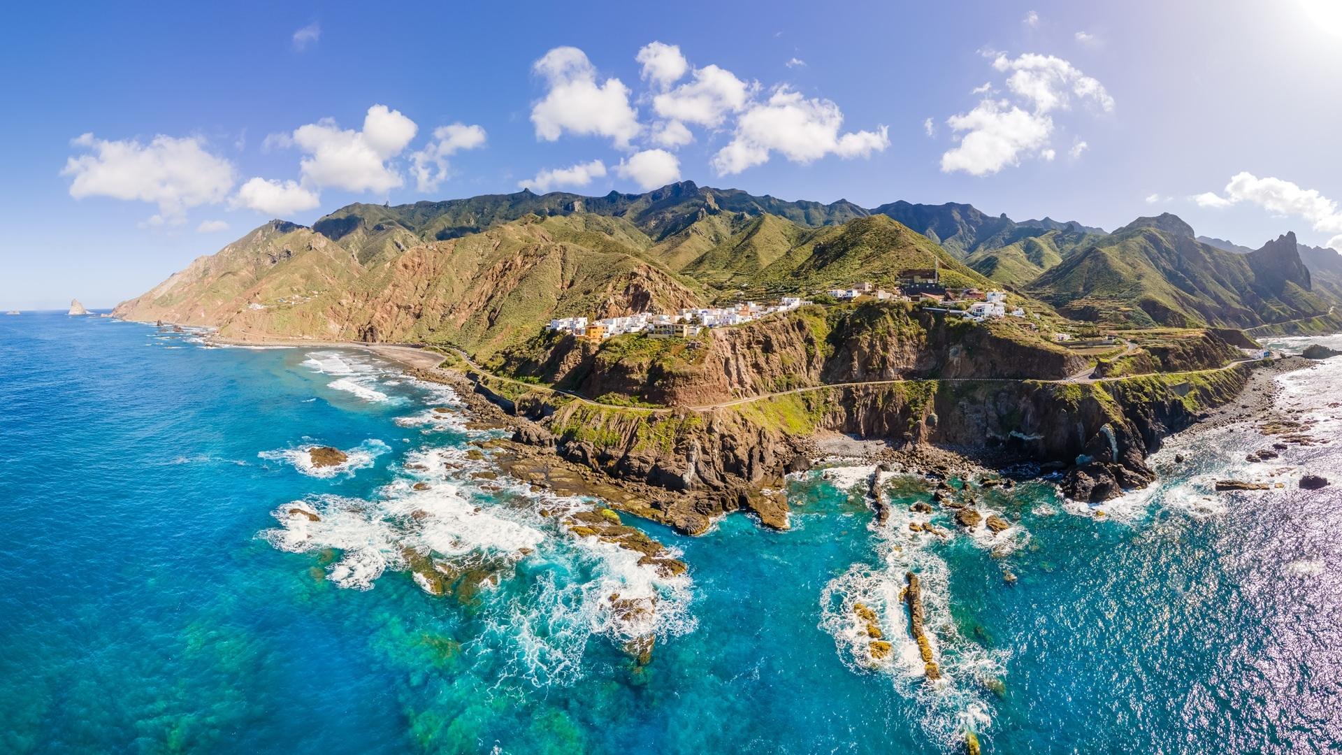 Dag 1 - Wandelen op La Gomera - 10 dagen