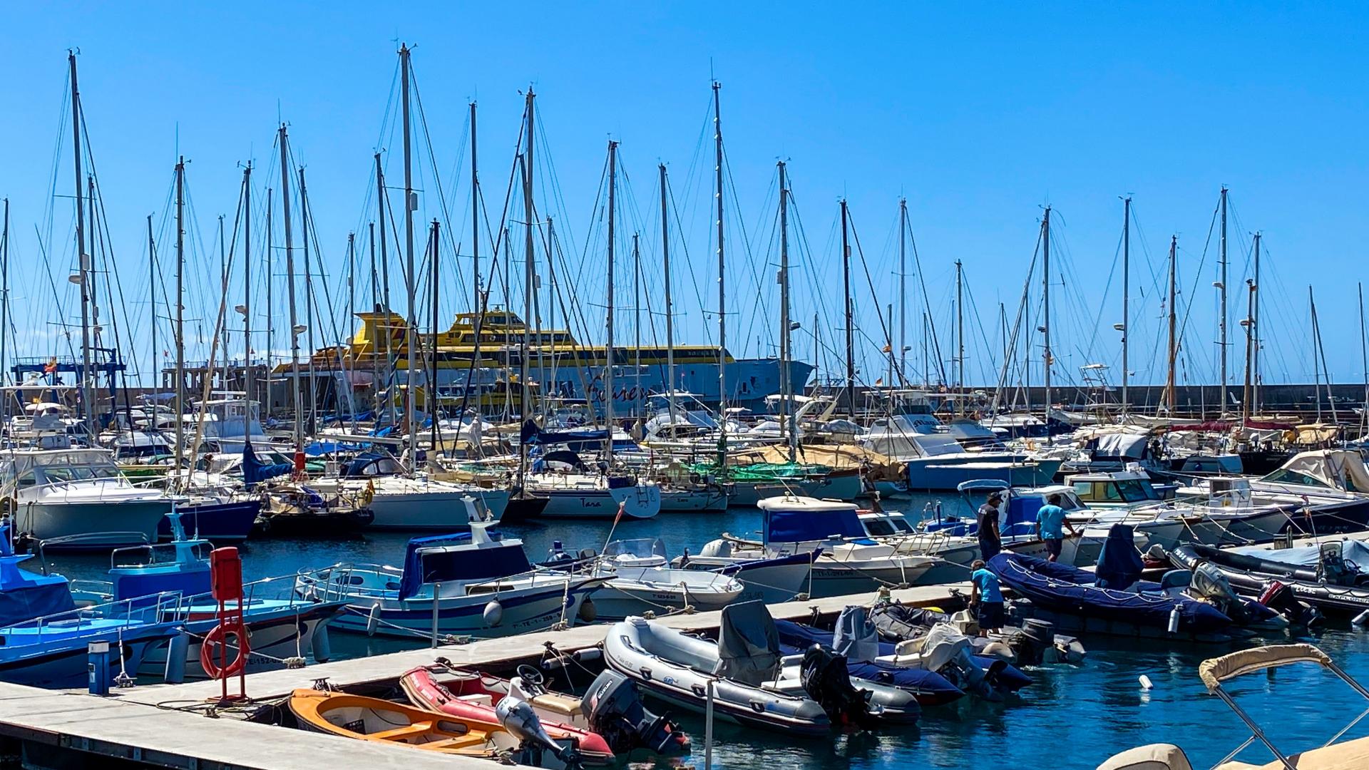 Dag 2 - Wandelen op La Gomera - 10 dagen