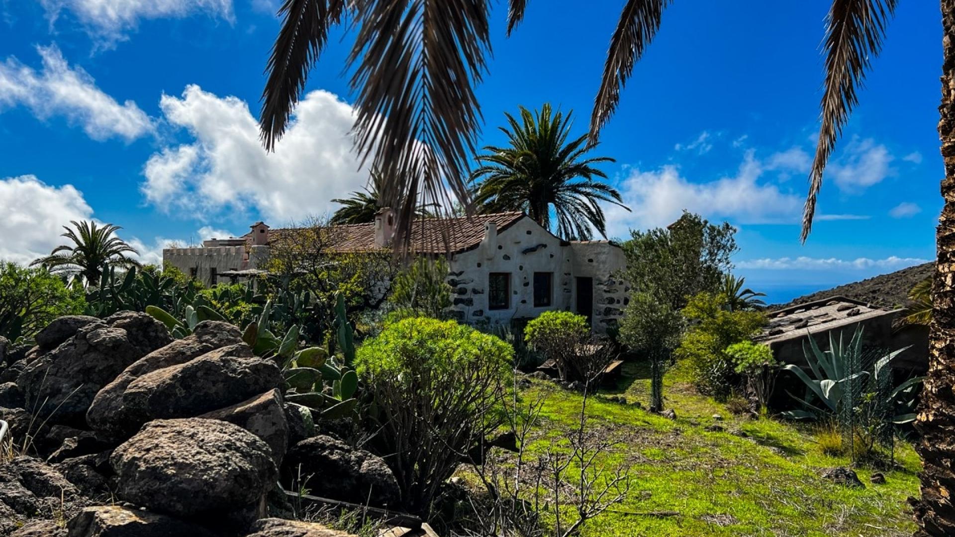 Dag 3 - Wandelen op La Gomera - 10 dagen