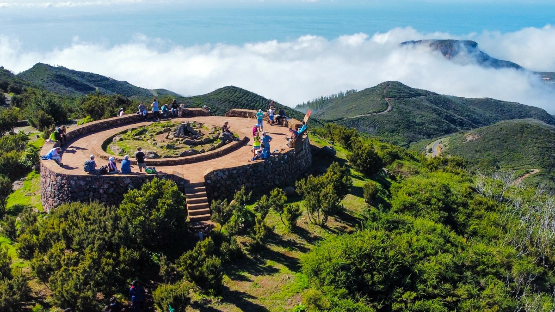 Dag 5 - Wandelen op La Gomera - 10 dagen