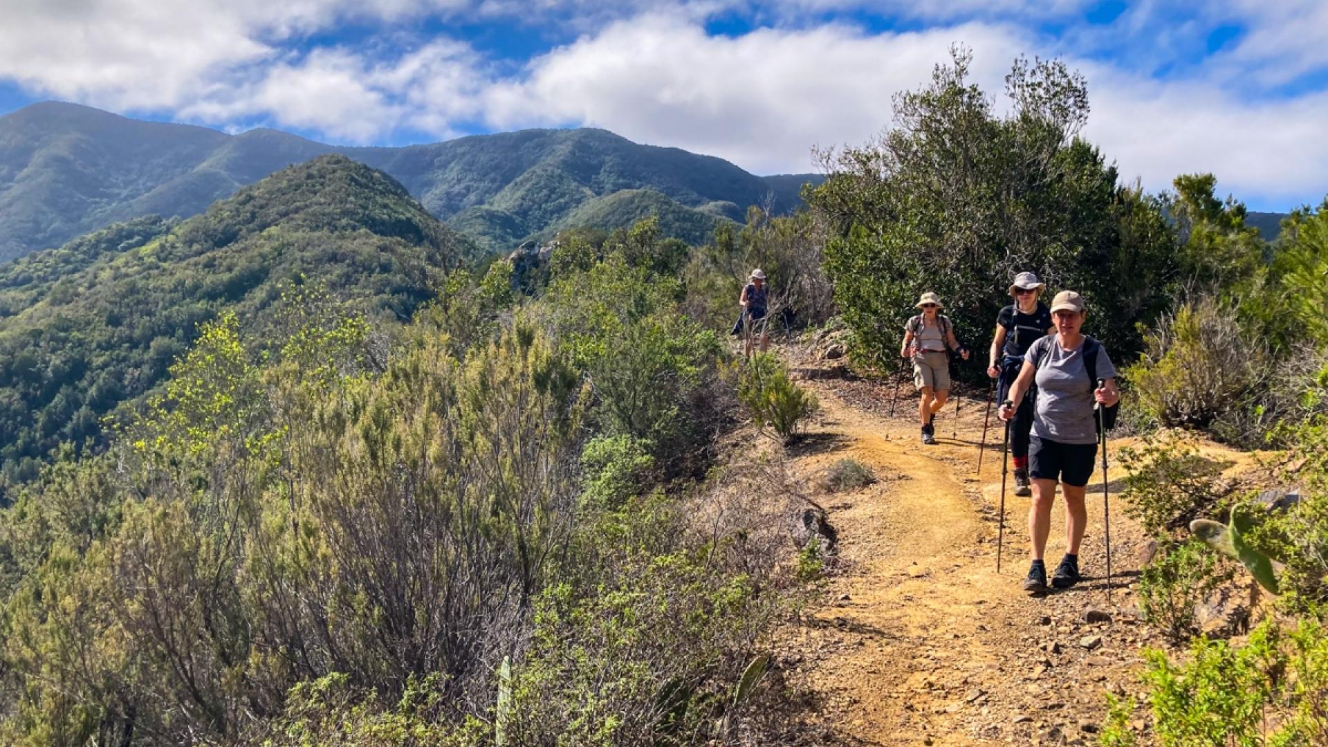 Dag 6 - Wandelen op La Gomera - 10 dagen