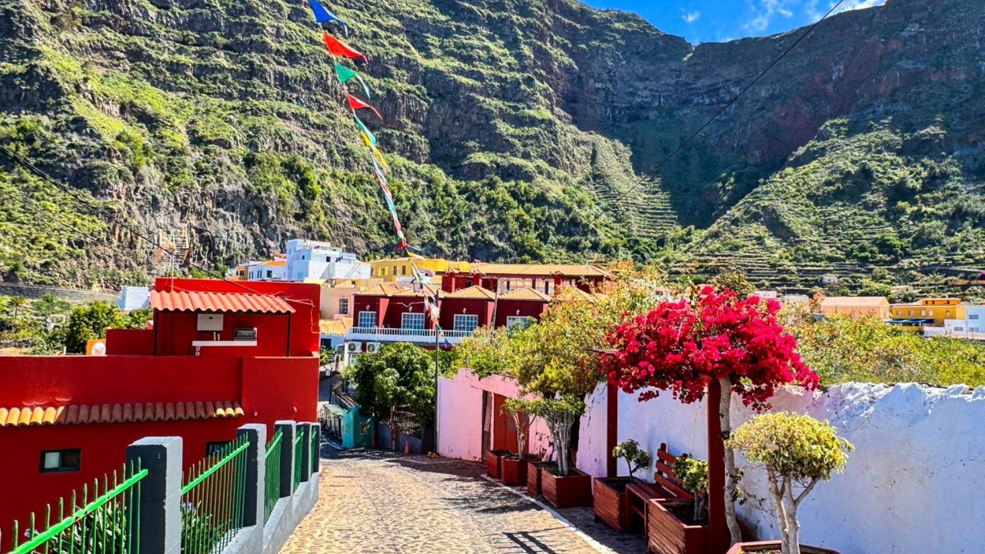 Dag 7 - Wandelen op La Gomera - 10 dagen