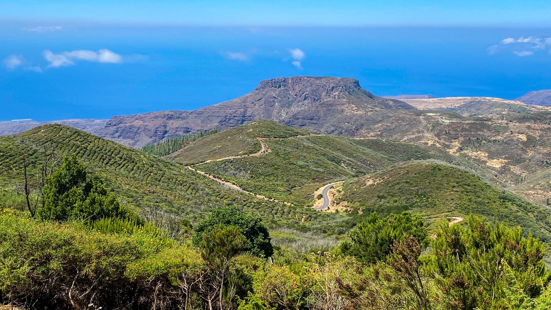 Dag 10 - Wandelen op La Gomera - 10 dagen