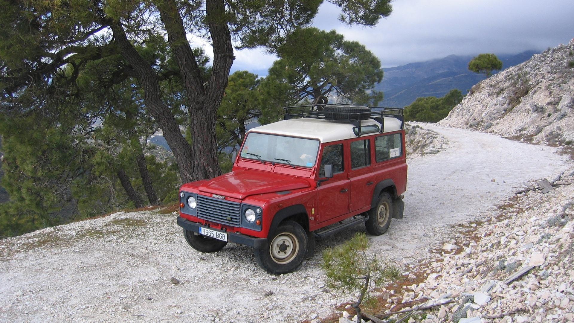 Dag 6 - Wandelvakantie Andalusi&euml;, C&oacute;mpeta en Granada