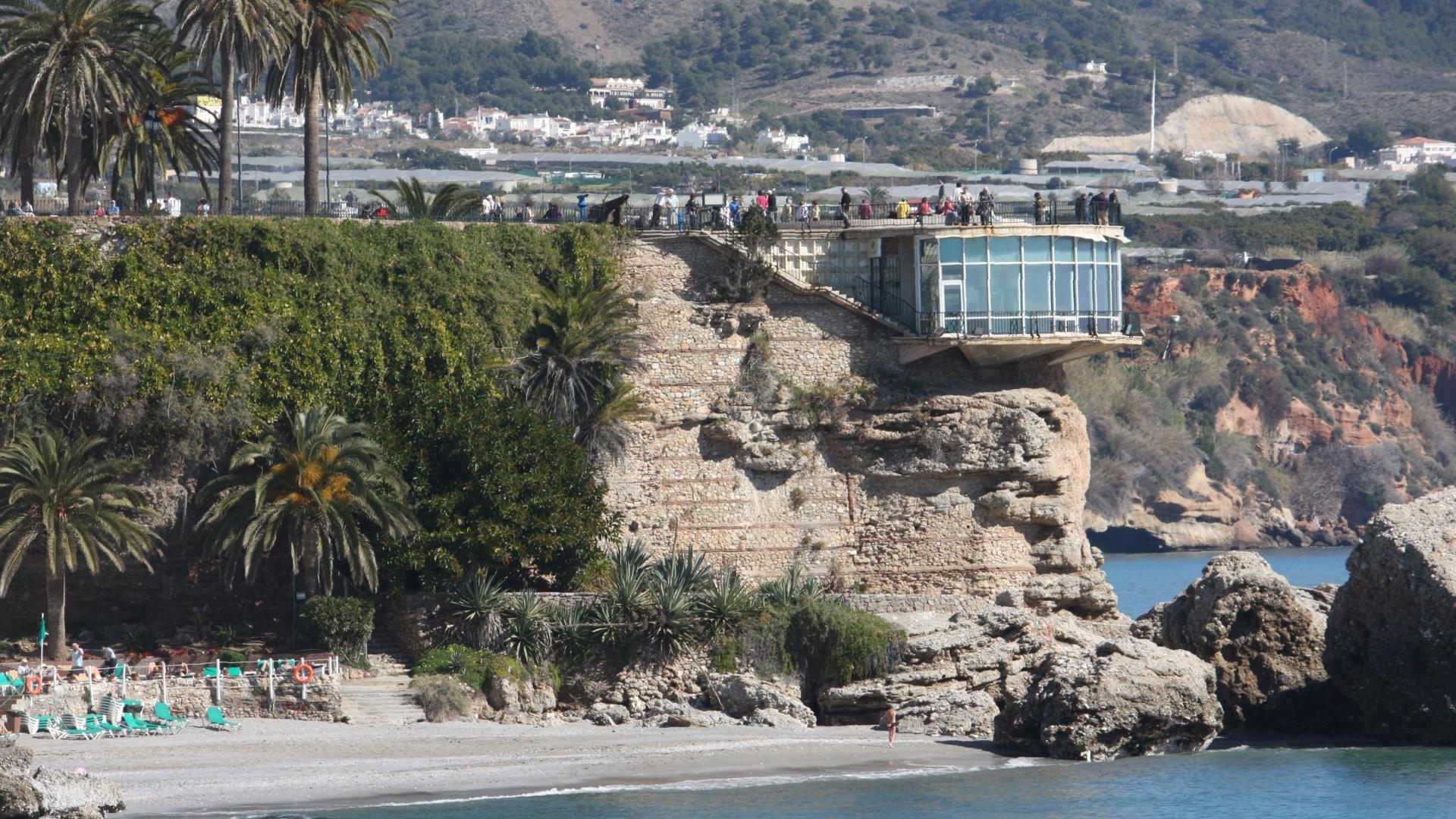 Dag 8 - Wandelvakantie Andalusi&euml;, C&oacute;mpeta en Granada