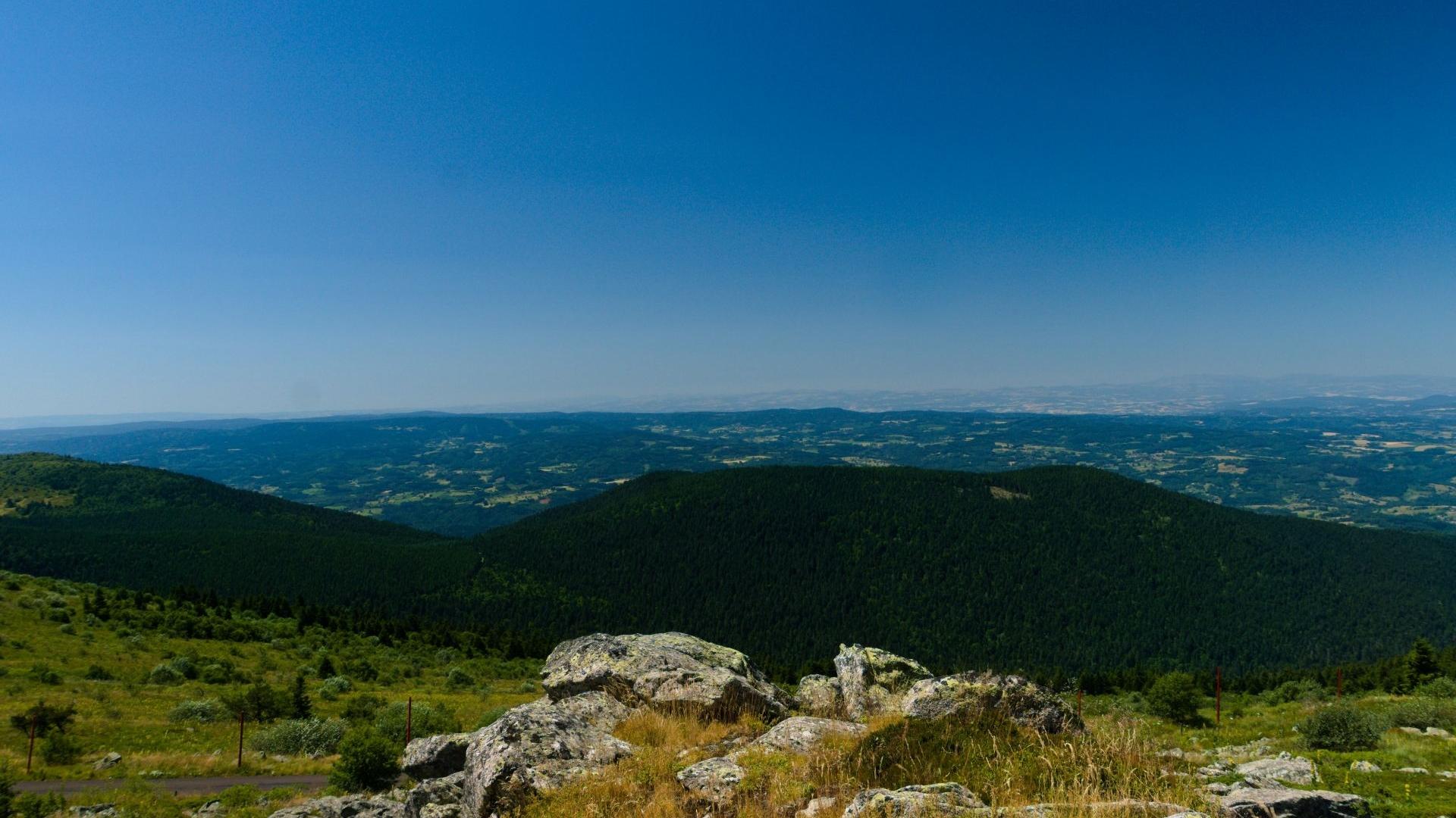 Dag 4 - Wandelvakantie Het Franse Pad - in de Livradois-Forez