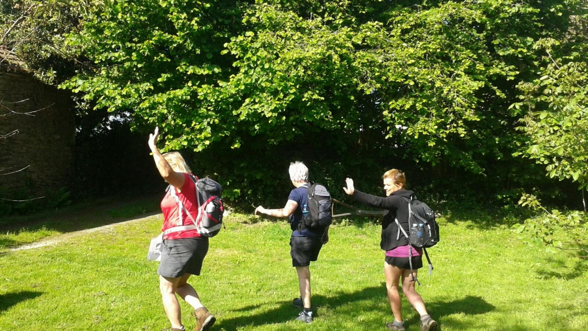 Dag 6 - Wandelvakantie Het Franse Pad - in de Livradois-Forez