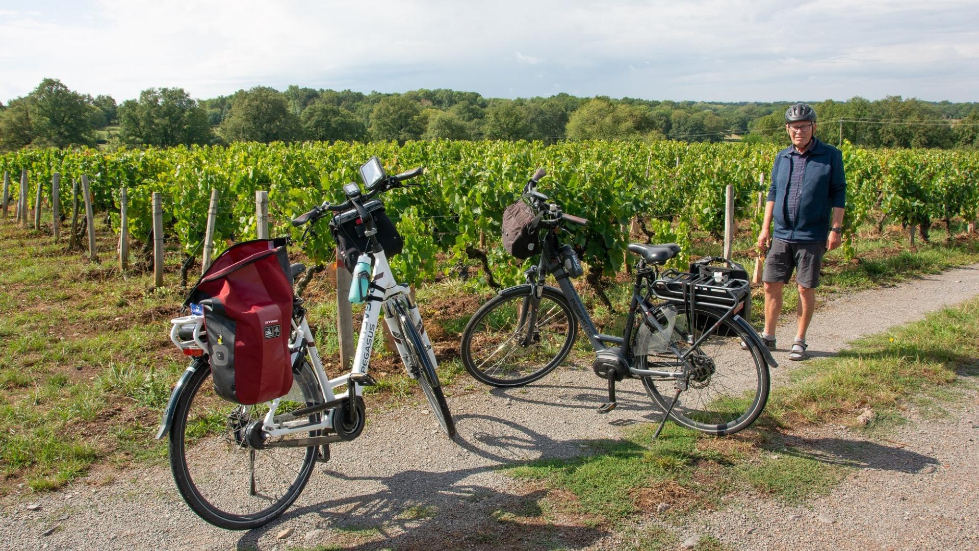 Dag 3 - Fietsvakantie Het Franse Pad - in de Livradois-Forez