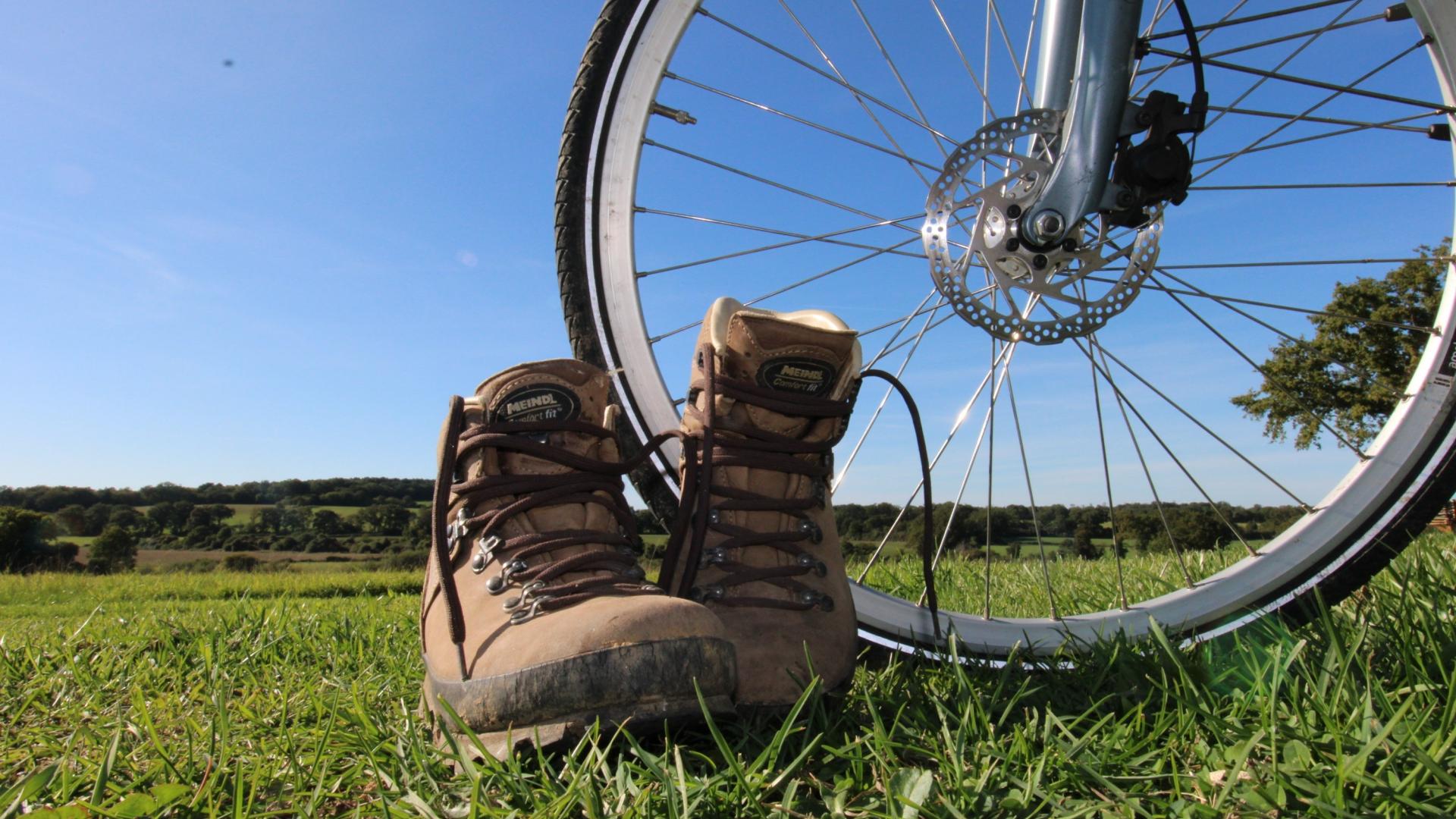 Dag 4 - Fietsvakantie Het Franse Pad - in de Livradois-Forez