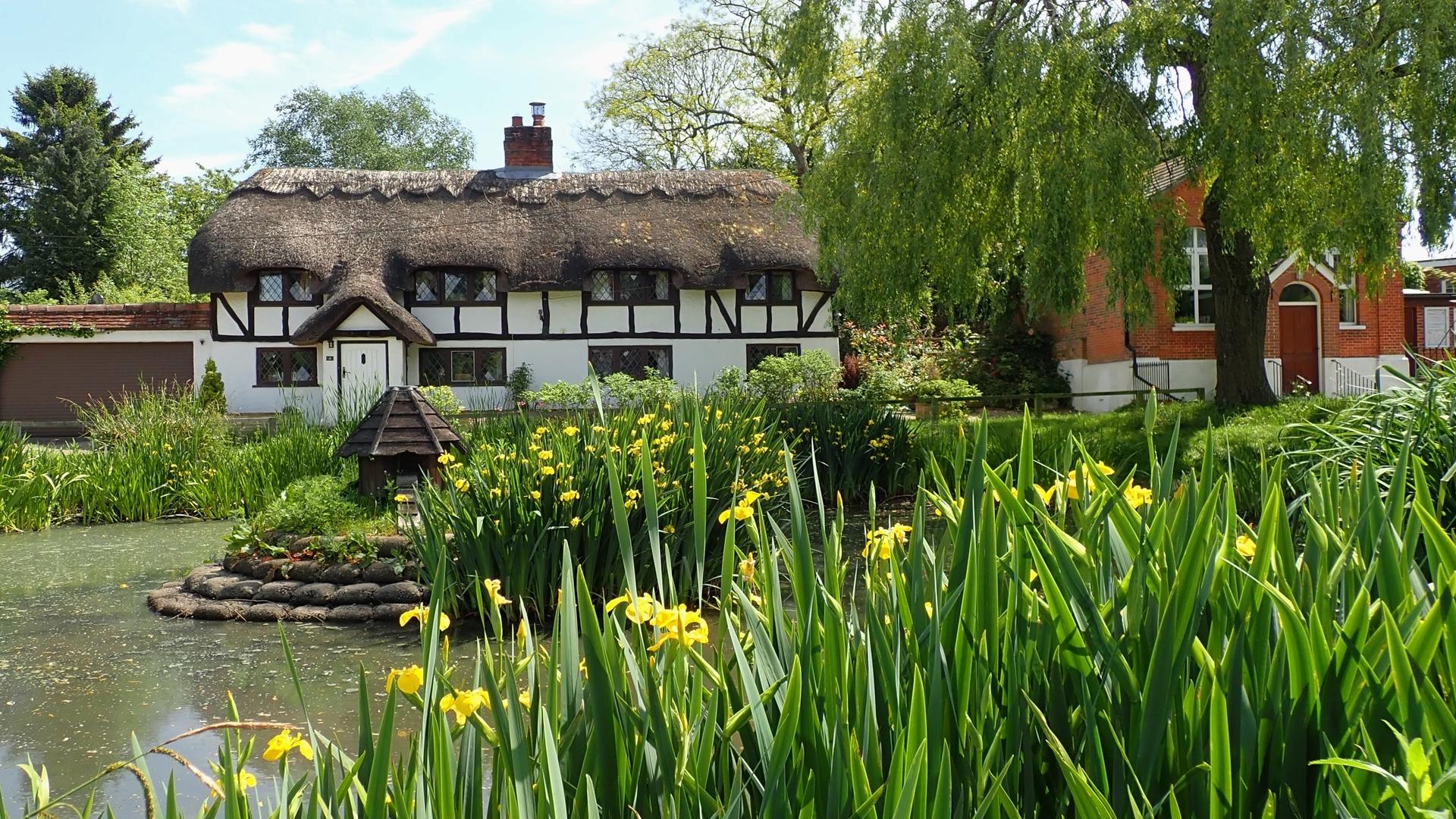 Dag 1 - Singlereis Austen achterna, het Engeland van Jane Austen