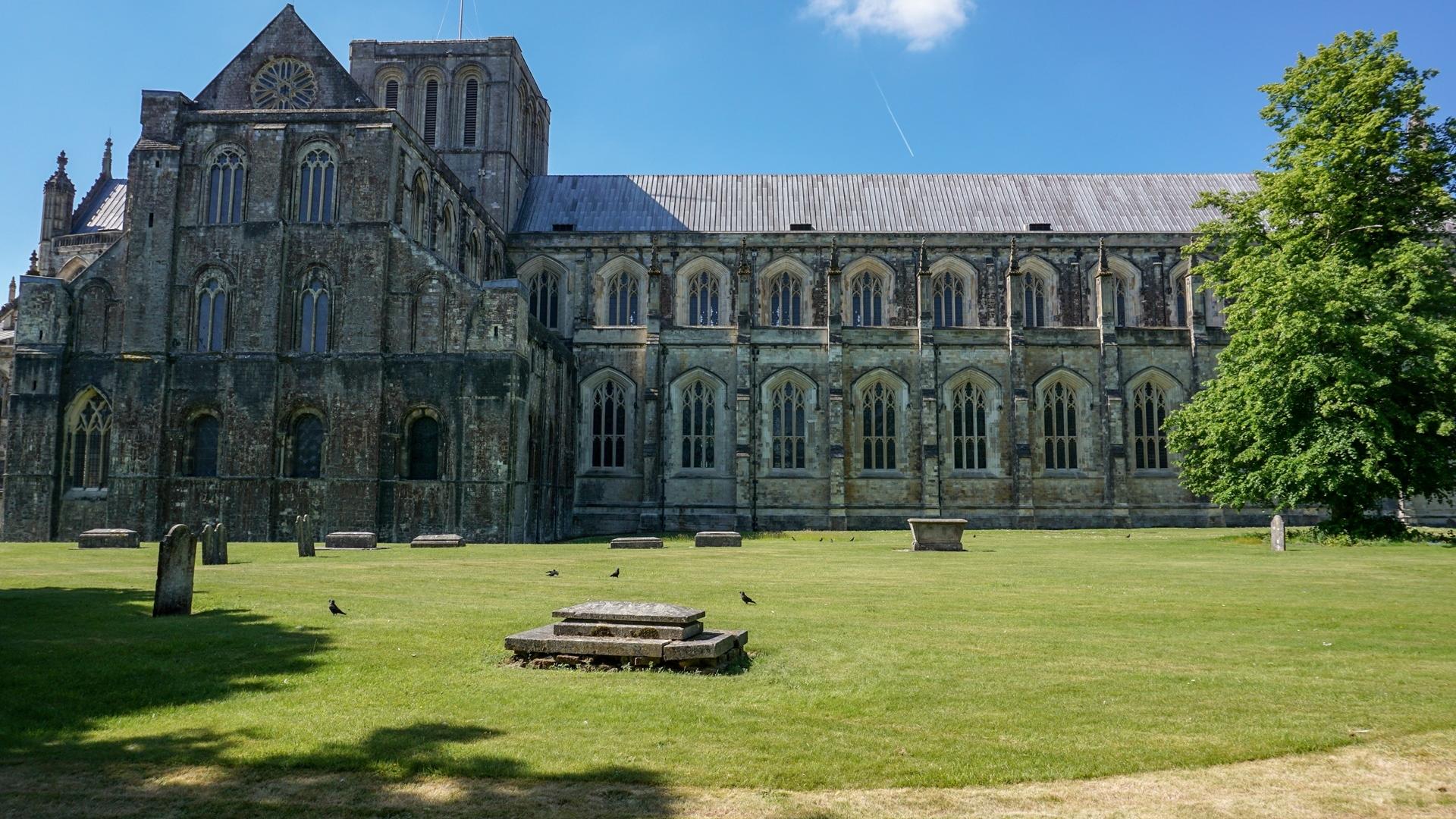 Dag 3 - Singlereis Austen achterna, het Engeland van Jane Austen