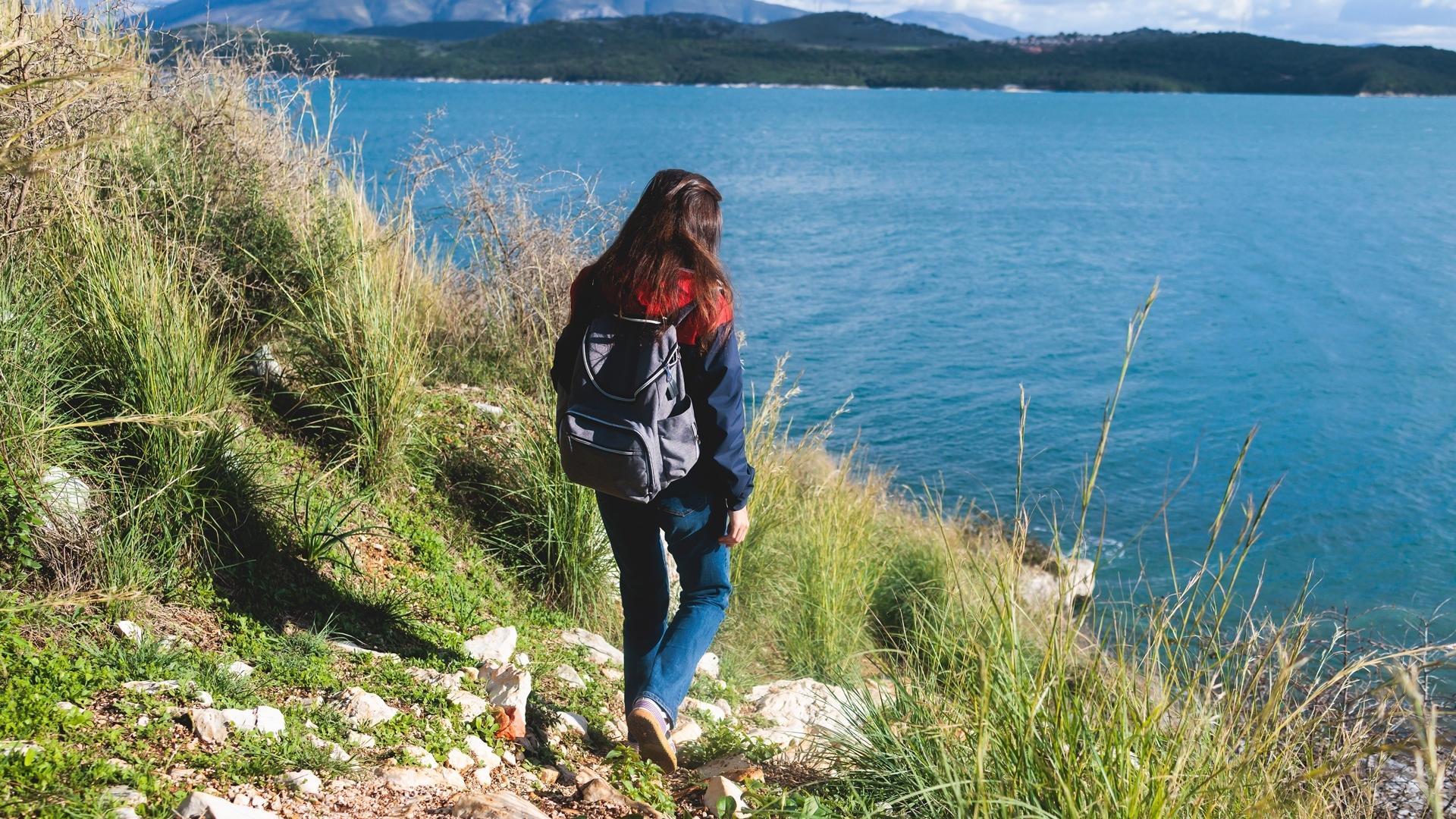 Dag 3 - Wandelvakantie Corfu Kerkyra Trail