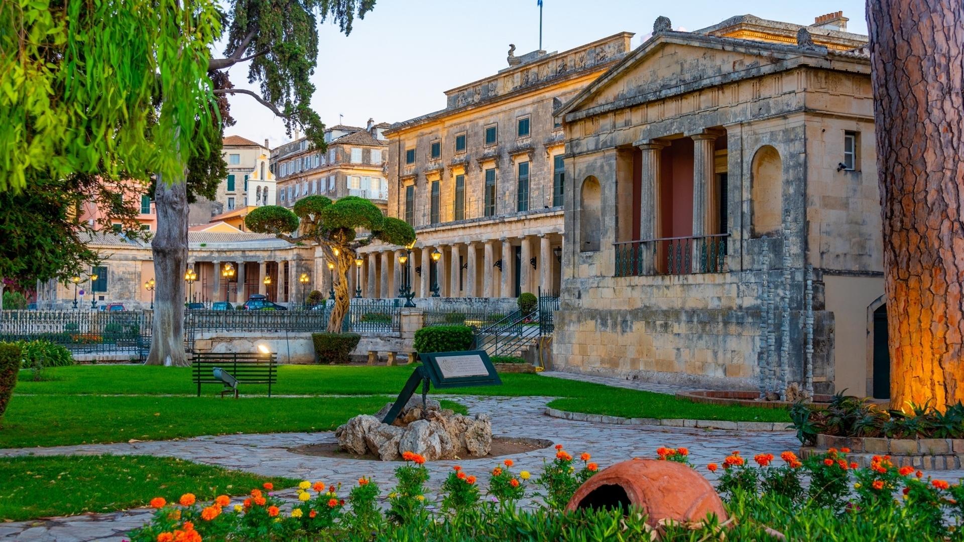 Dag 4 - Wandelvakantie Corfu Kerkyra Trail