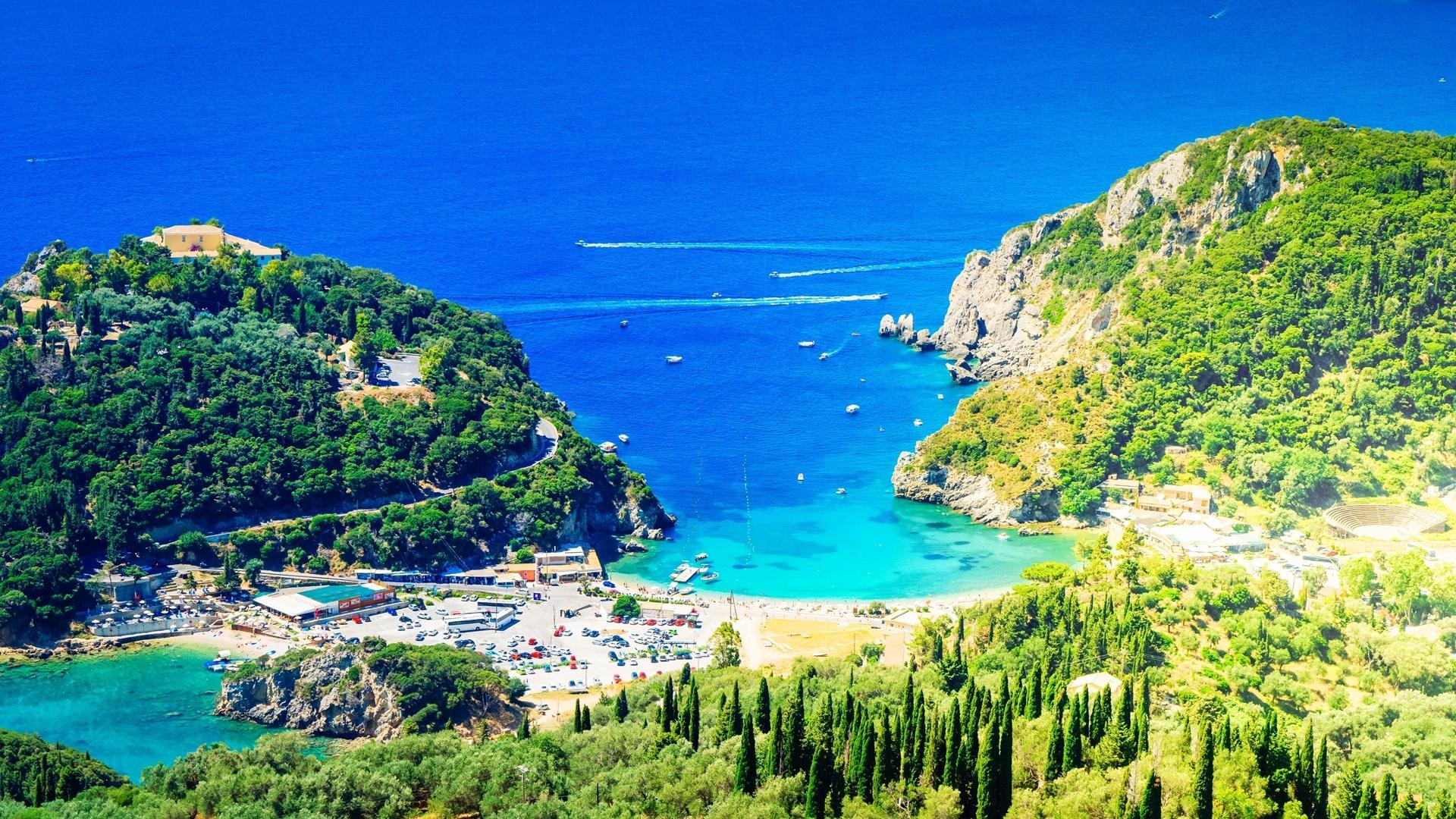 Dag 5 - Wandelvakantie Corfu Kerkyra Trail