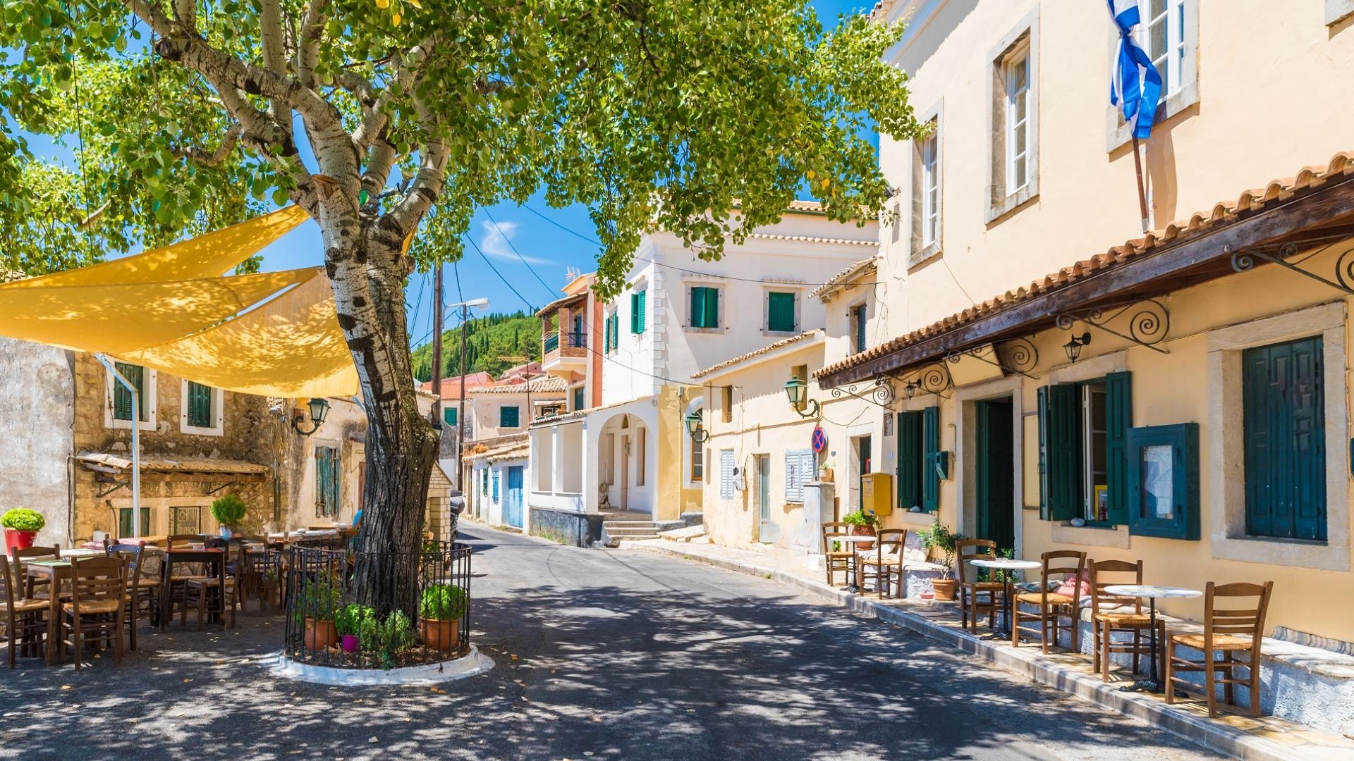 Dag 8 - Wandelvakantie Corfu Kerkyra Trail