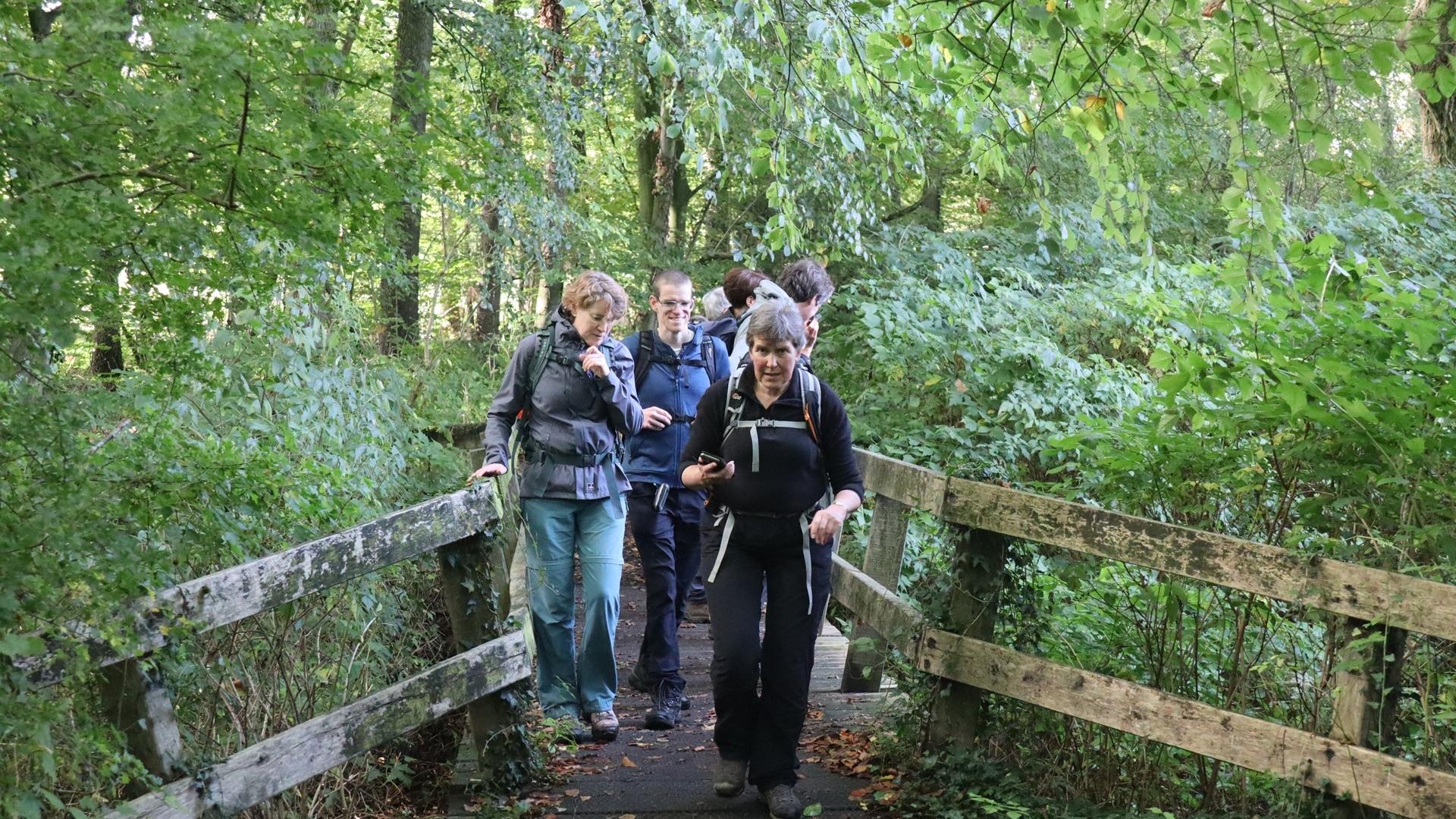 Dag 3 - Singlereis Wandelen in Twente