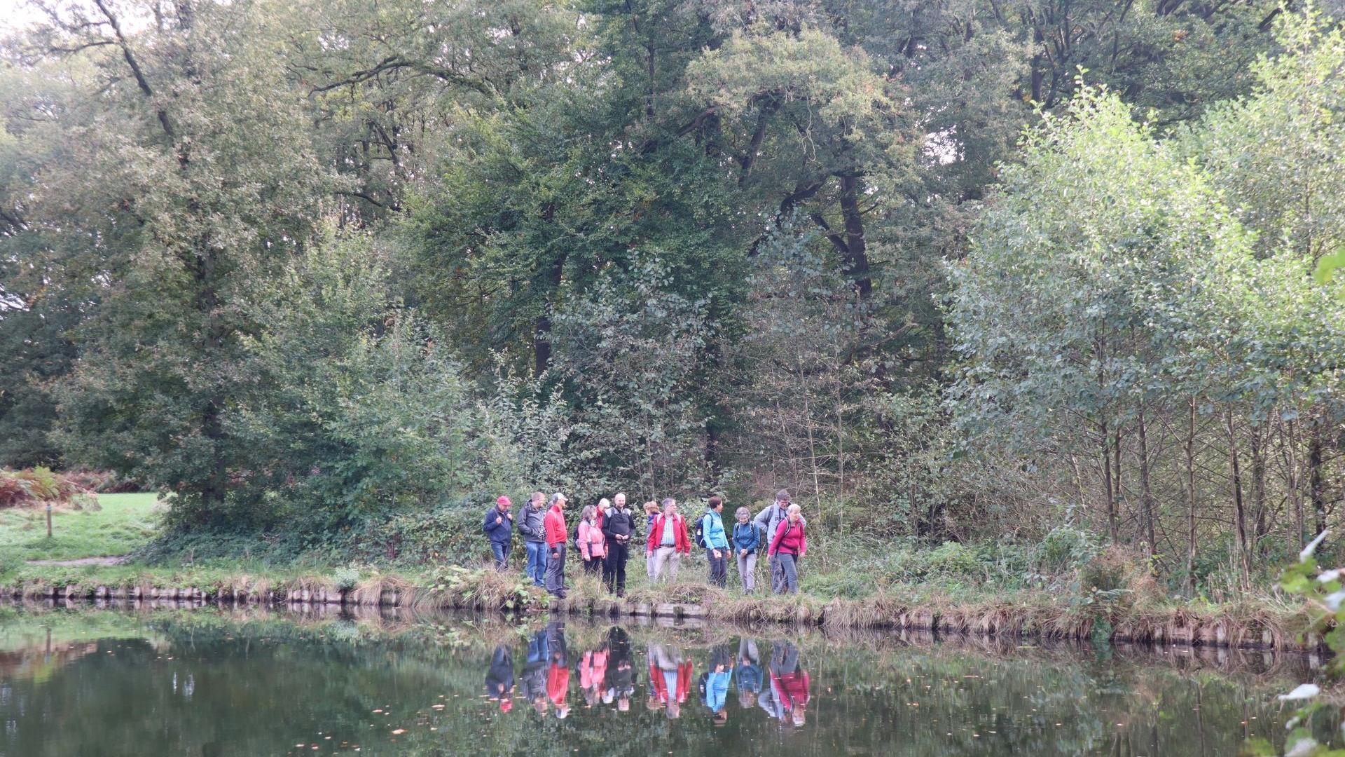 Dag 4 - Singlereis Wandelen in Twente