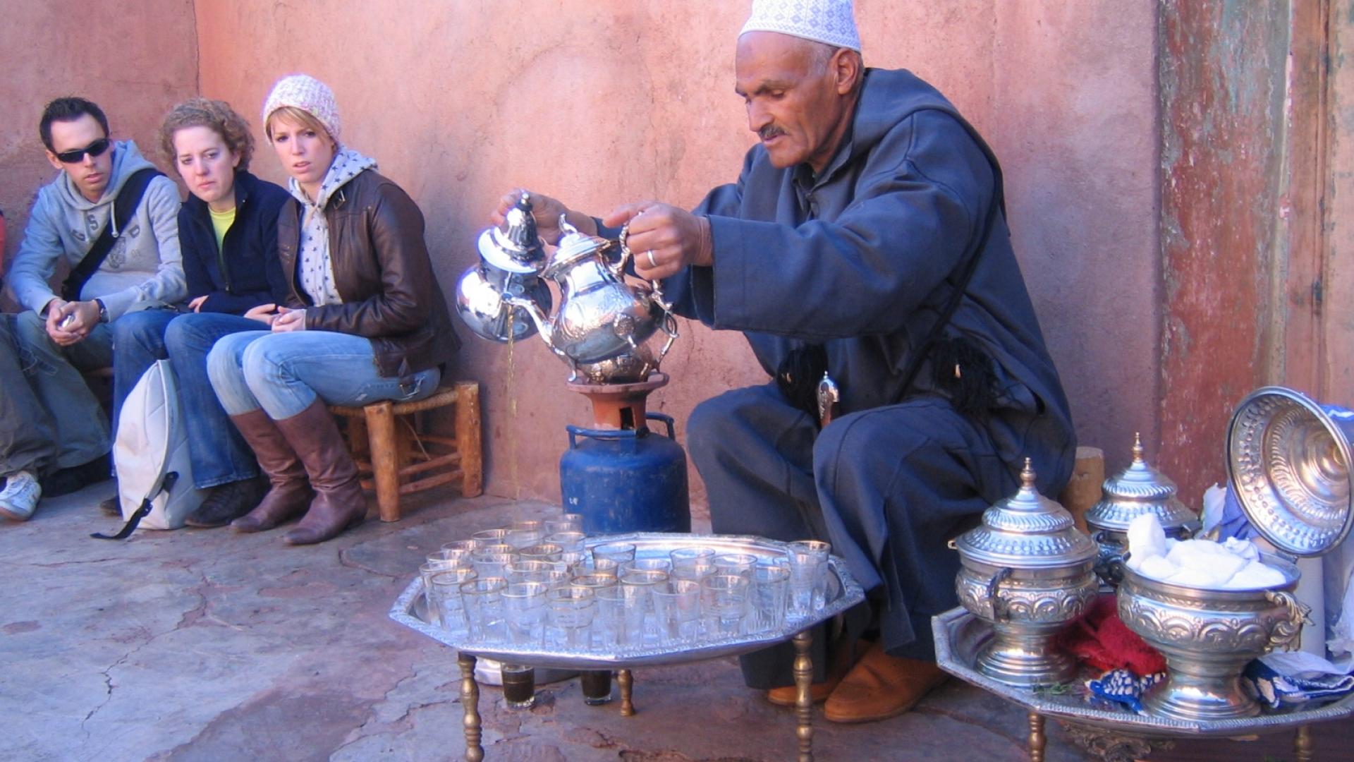 Dag 6 - Singlereis Wandelen Marokko Hoge Atlas en Marrakech 