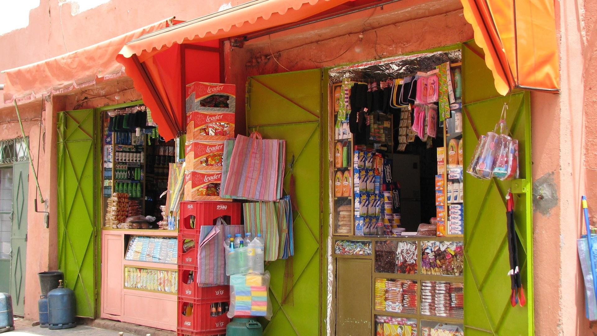 Dag 8 - Singlereis Wandelen Marokko Hoge Atlas en Marrakech 