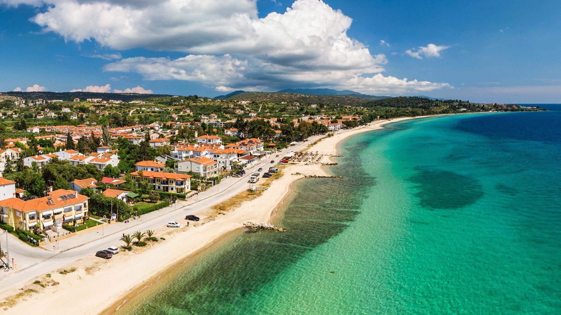 Dag 1 - Singlereis Wandelen Halkidiki