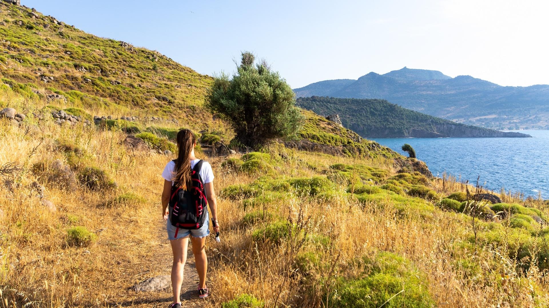 Dag 2 - Singlereis Wandelen Halkidiki