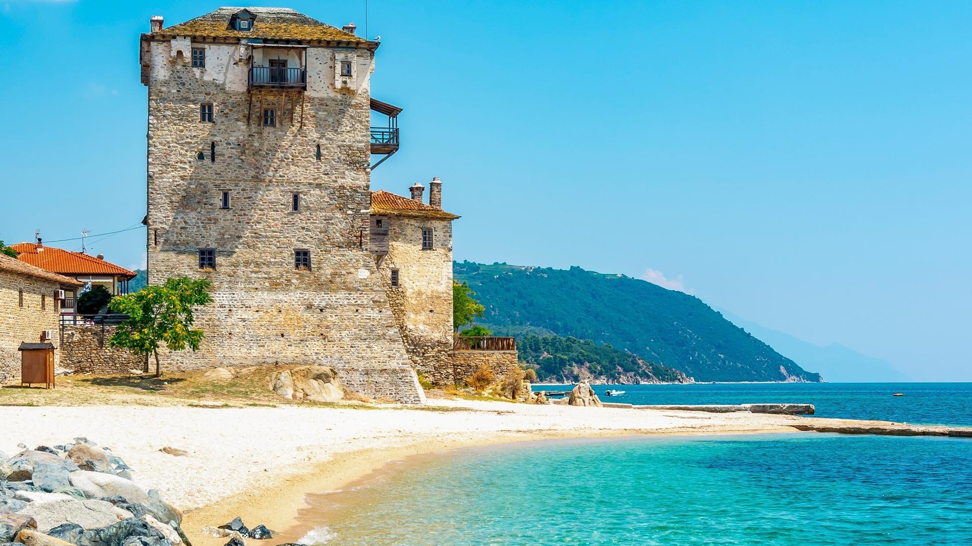 Dag 4 - Singlereis Wandelen Halkidiki