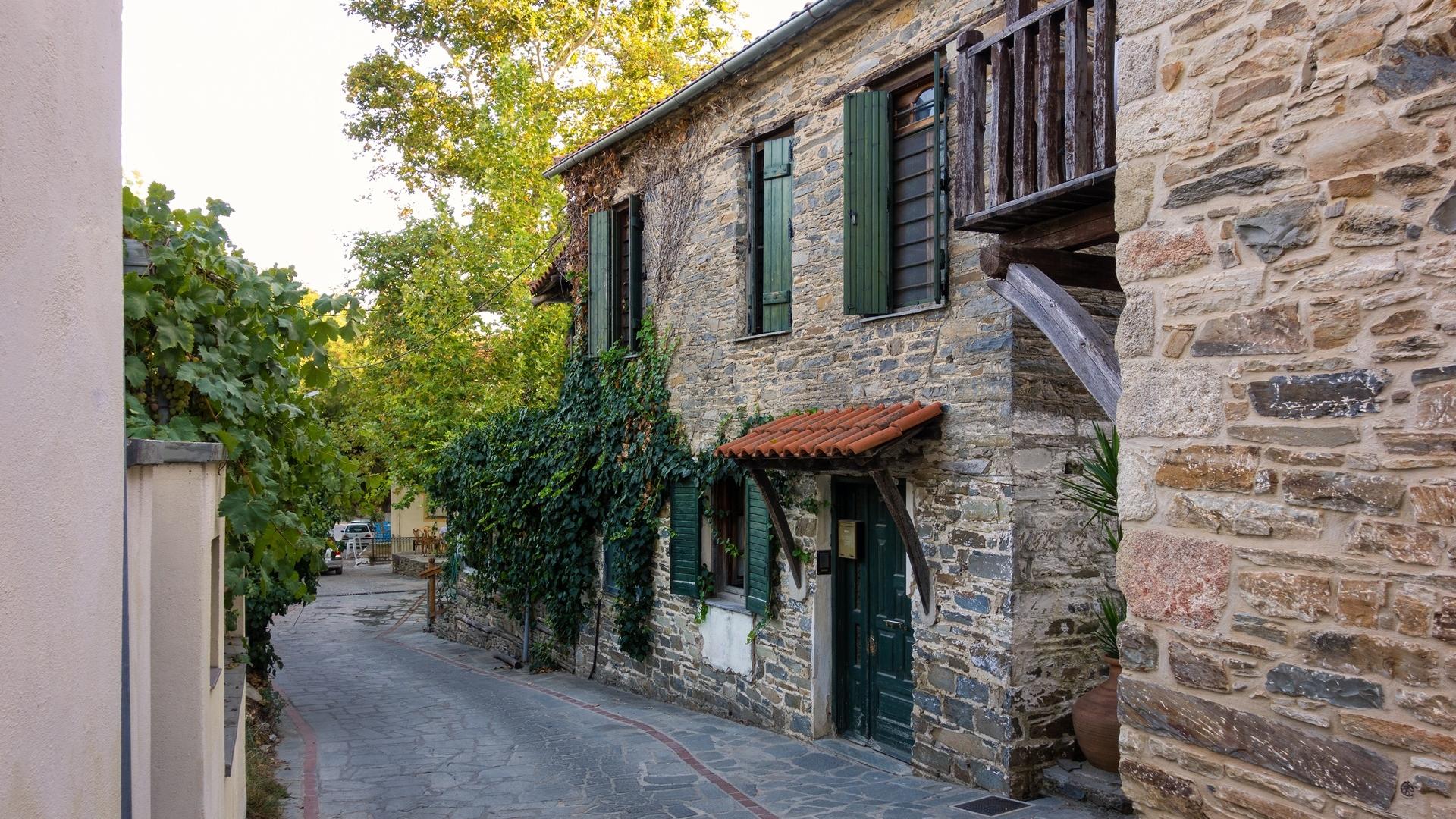 Dag 5 - Singlereis Wandelen Halkidiki