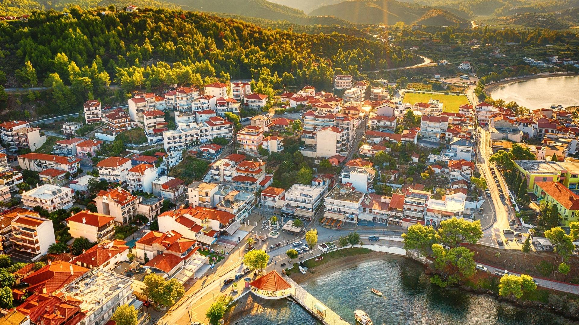 Dag 6 - Singlereis Wandelen Halkidiki