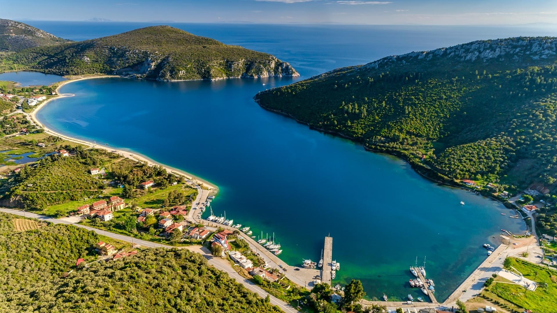 Dag 7 - Singlereis Wandelen Halkidiki