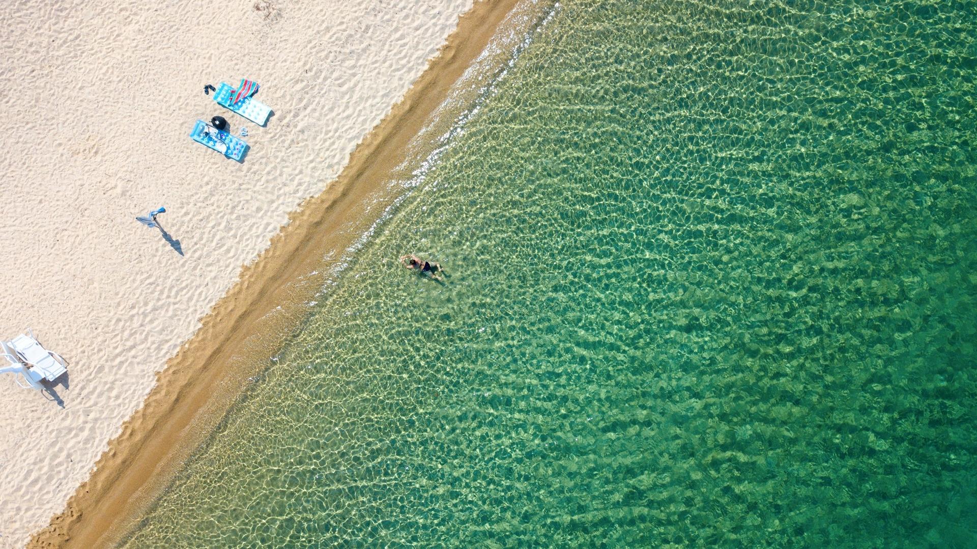 Dag 8 - Singlereis Wandelen Halkidiki